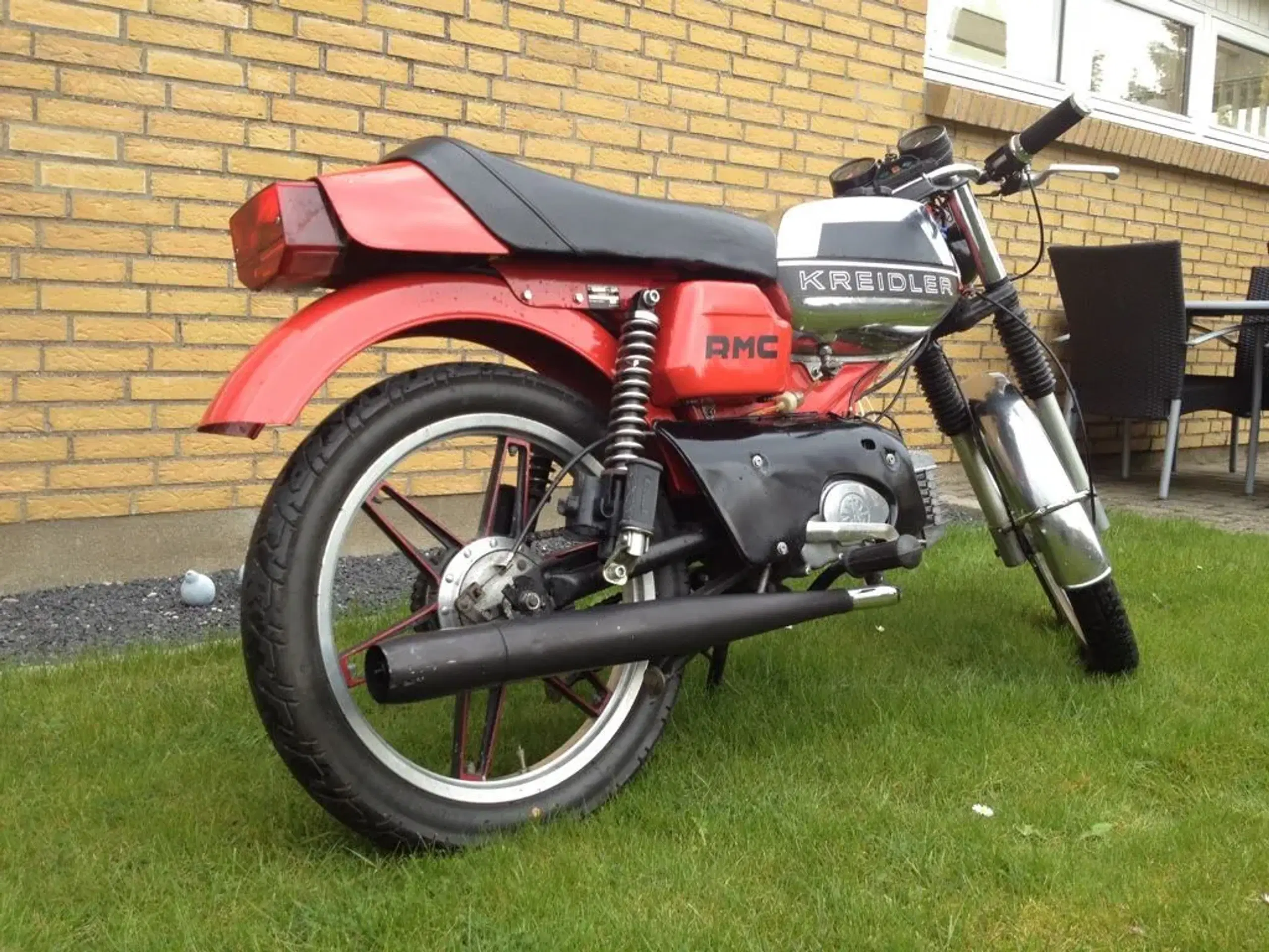 Kreidler RMC elektronic