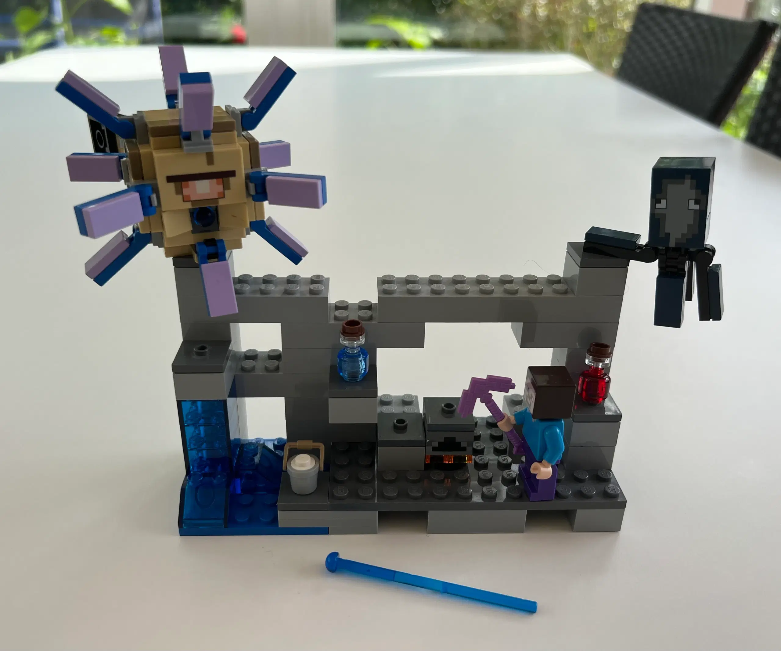 Lego Minecraft nr 21136