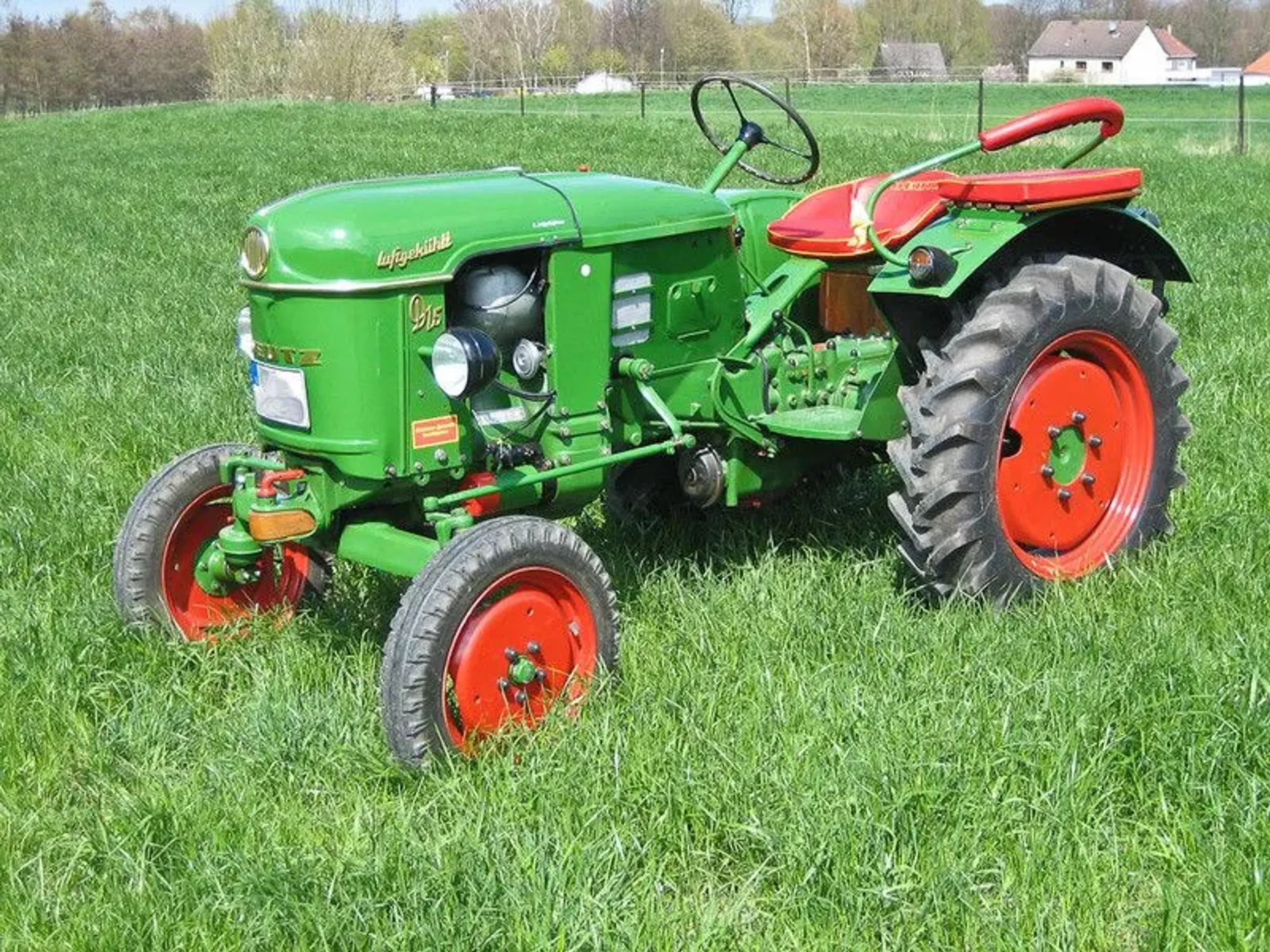 Deutz D15 købes