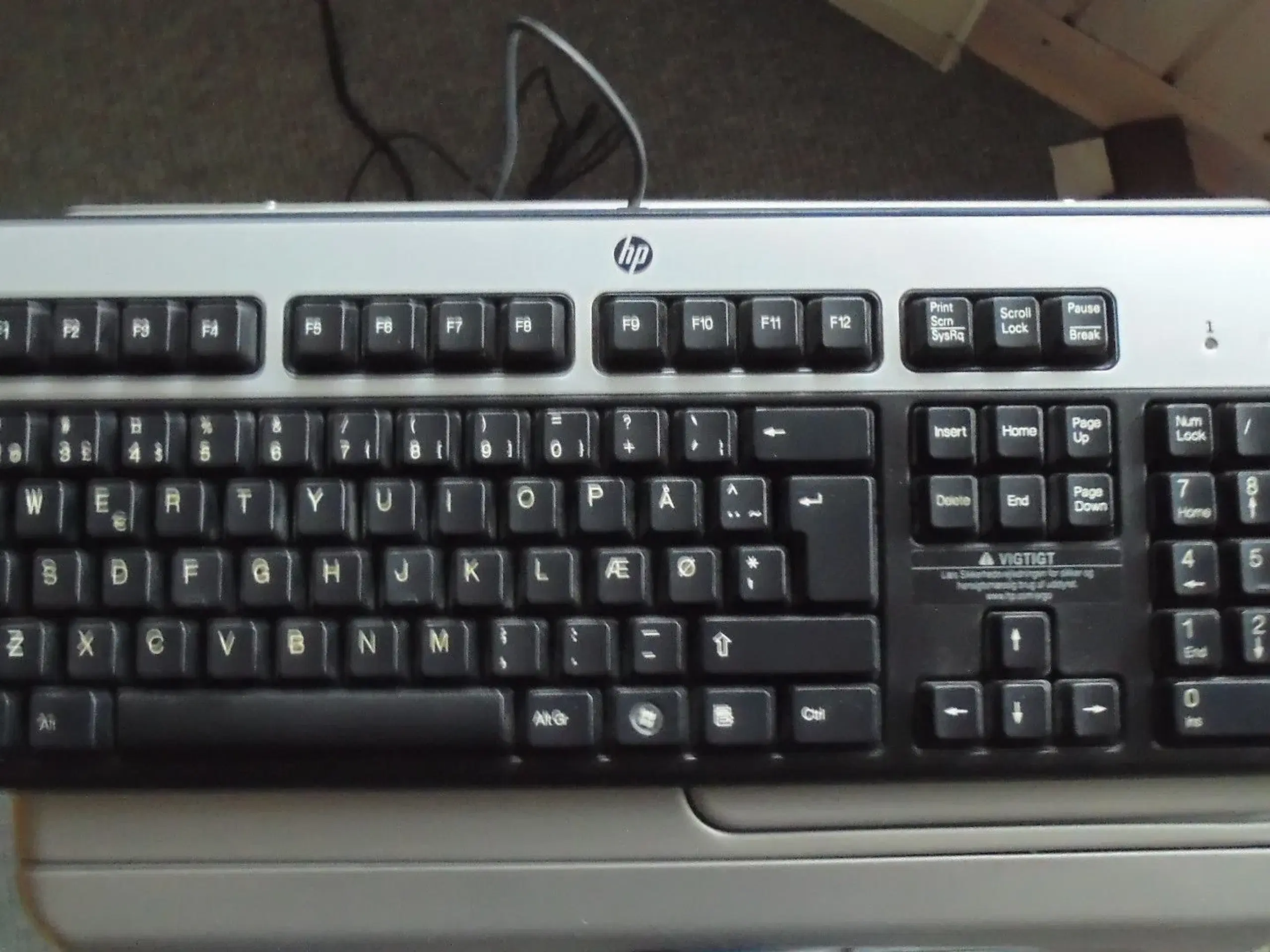 Keyboard