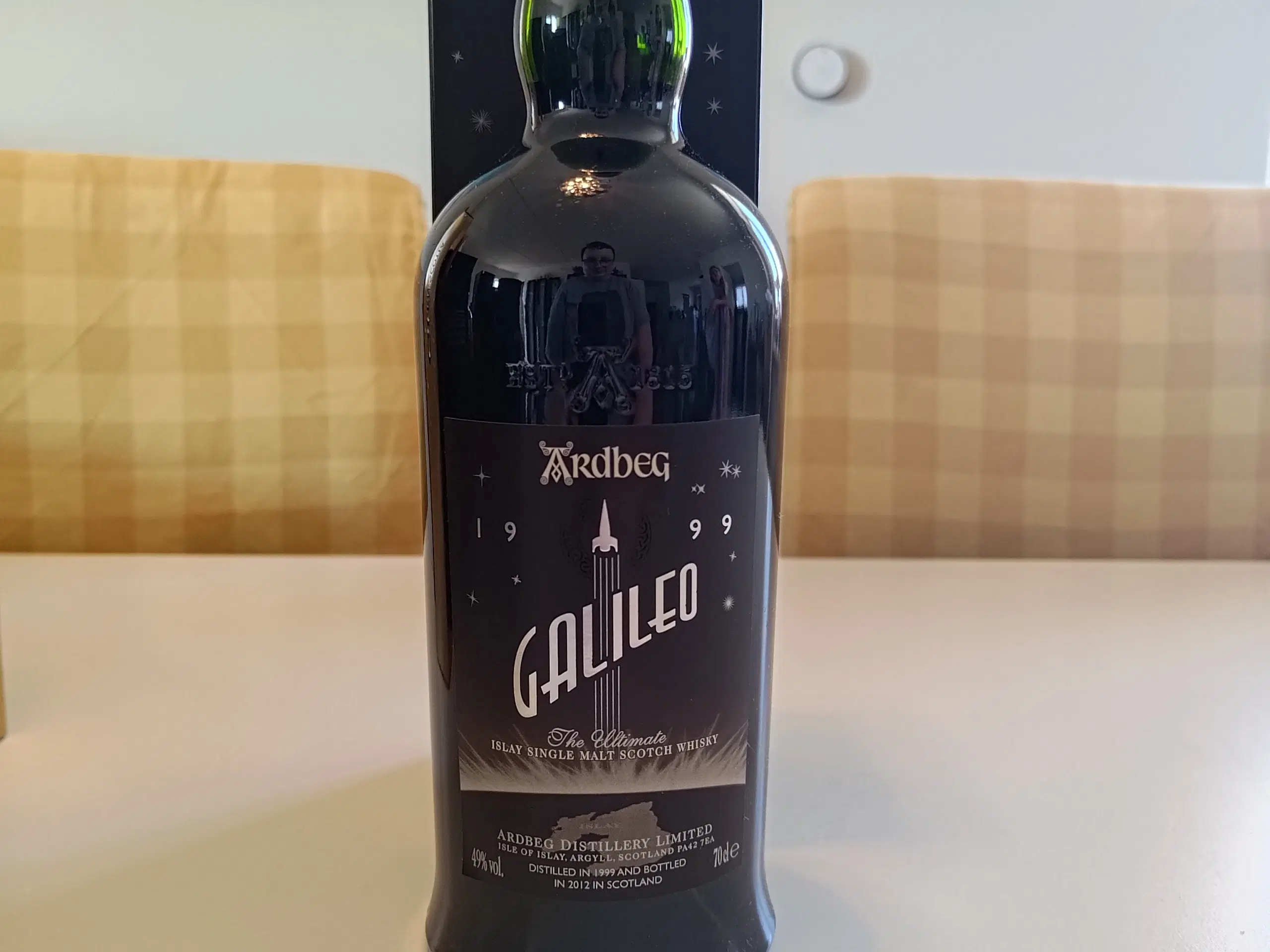 Ardbeg Galileo, 49%