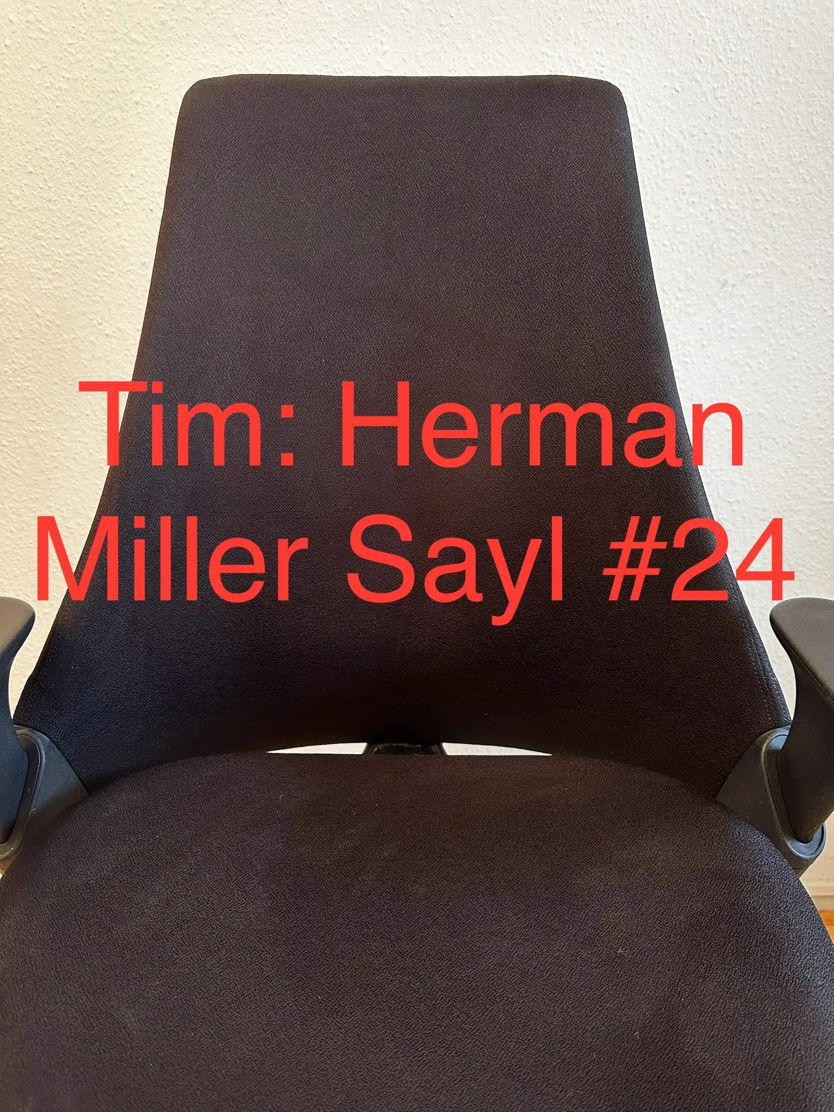 Herman Miller Sayl