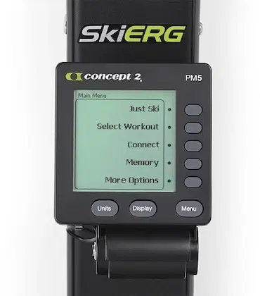 SKI Enhed Concept 2 SkiErg