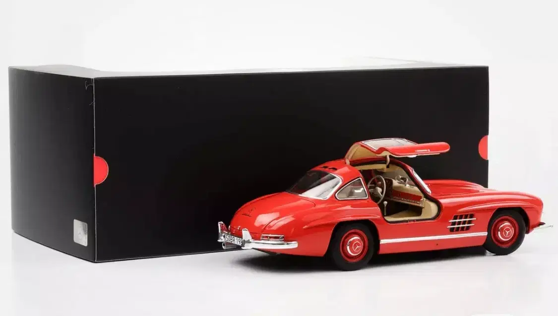 1:18 Mercedes 300 SL W198 1954