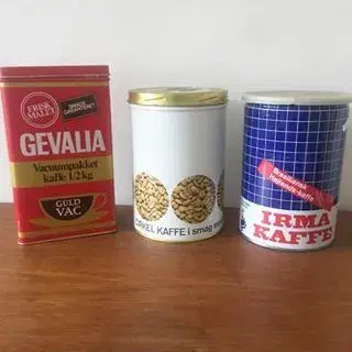 Gevalia Kaffedåse