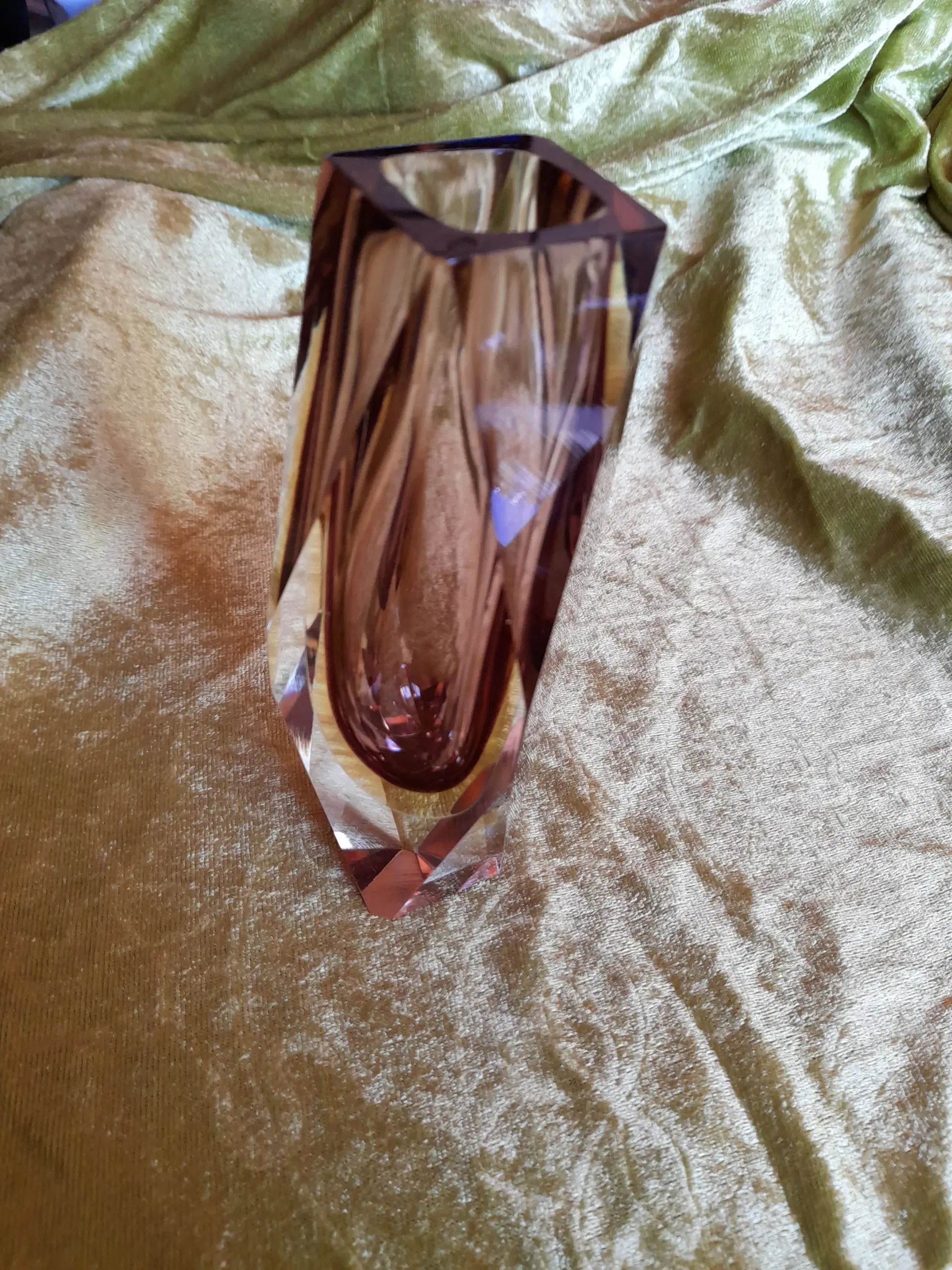 Murano vase