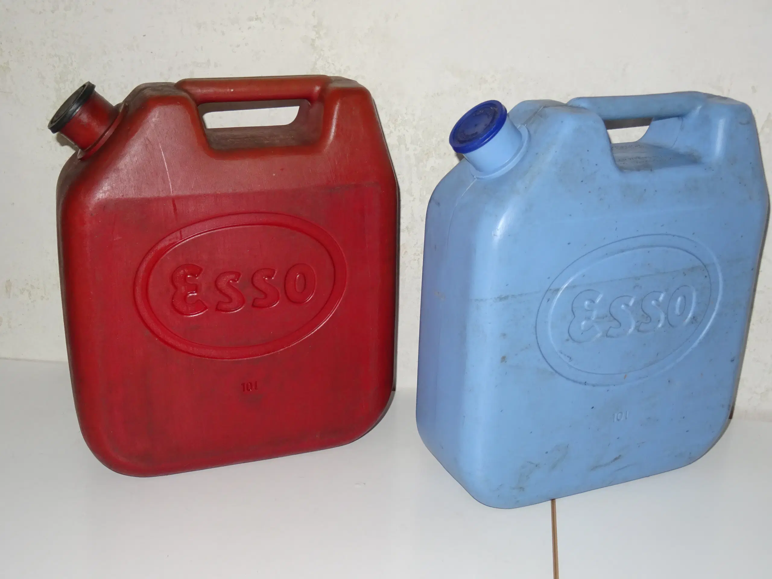 Esso petroleums dunke