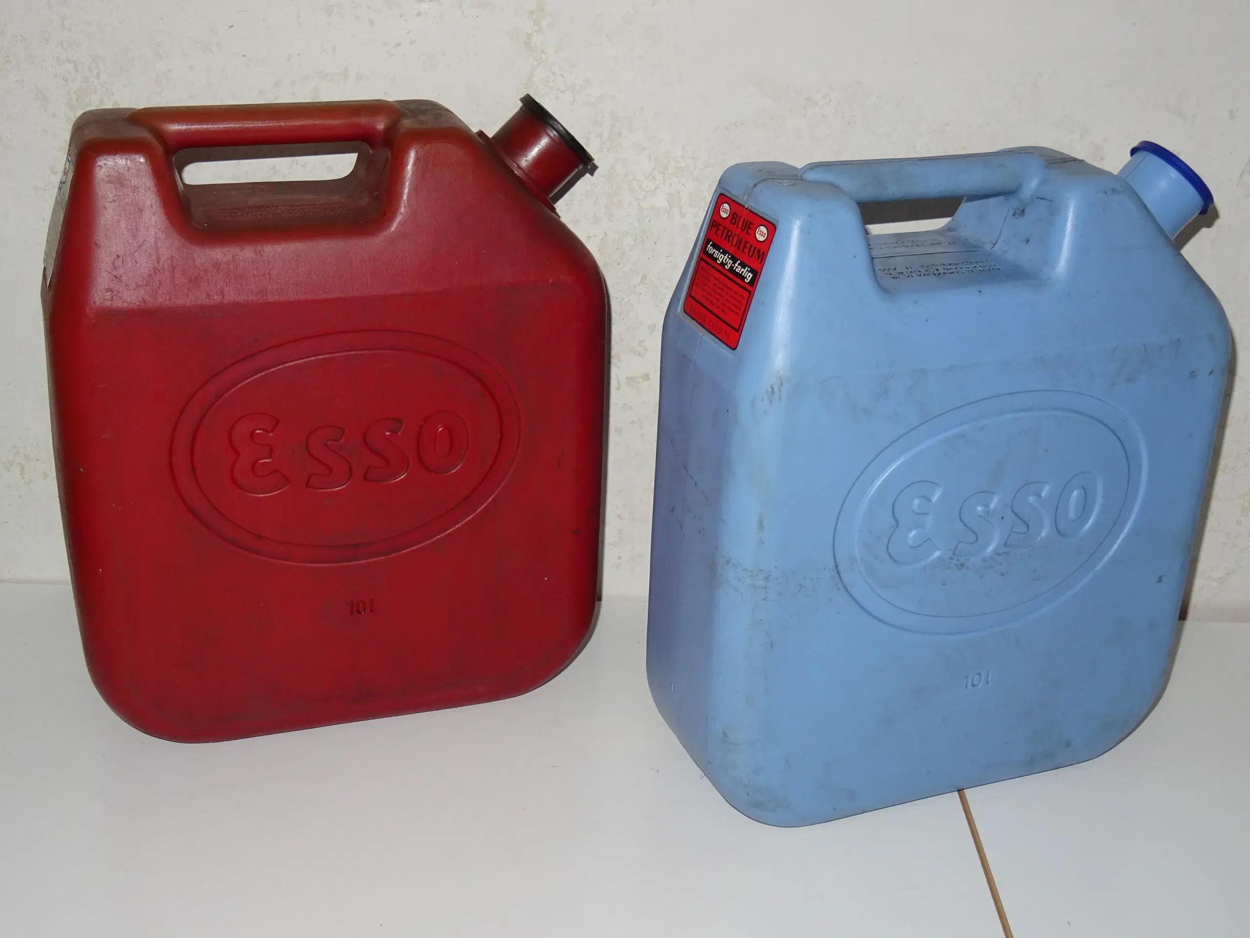 Esso petroleums dunke