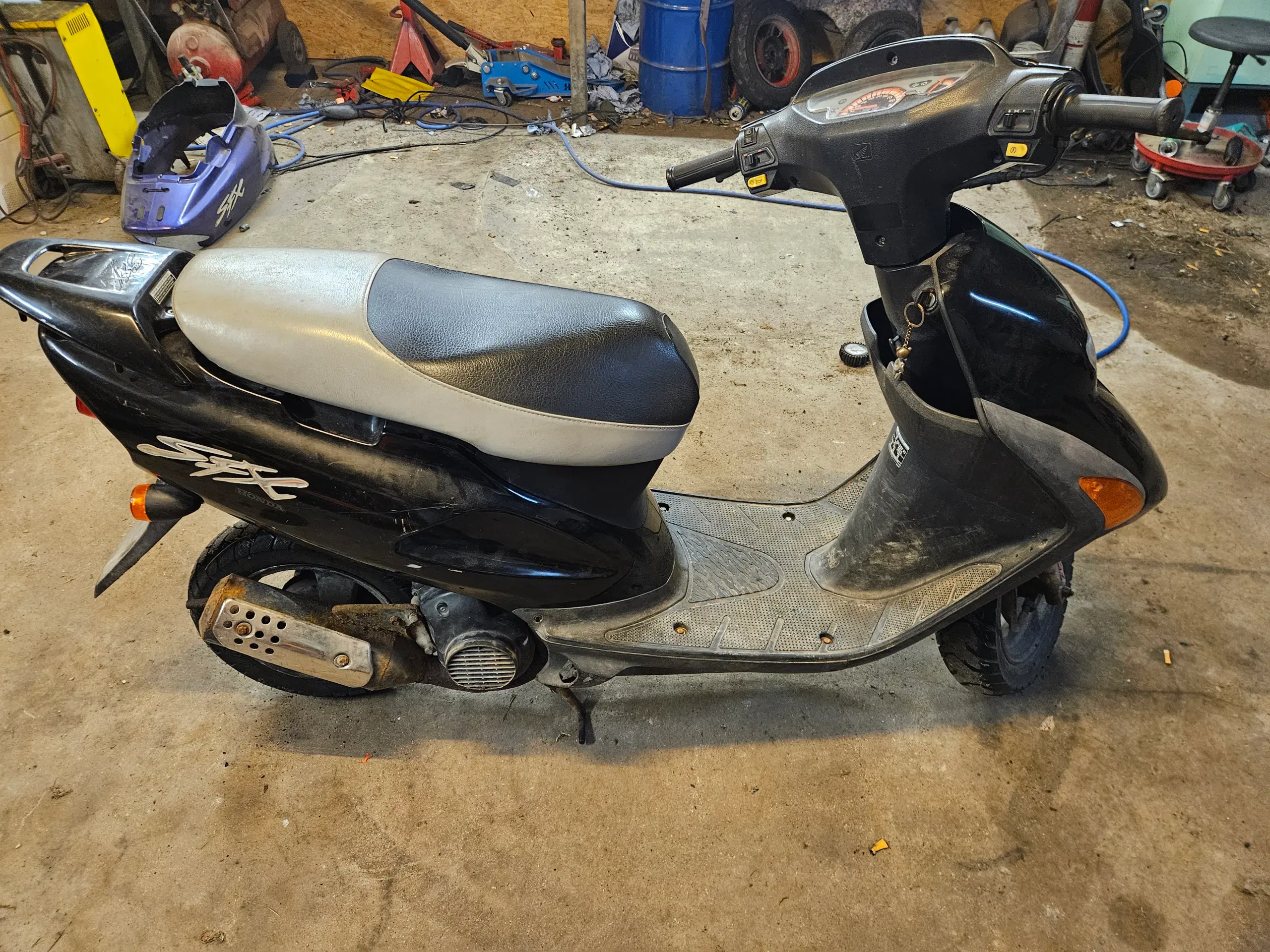 Honda sfx 50