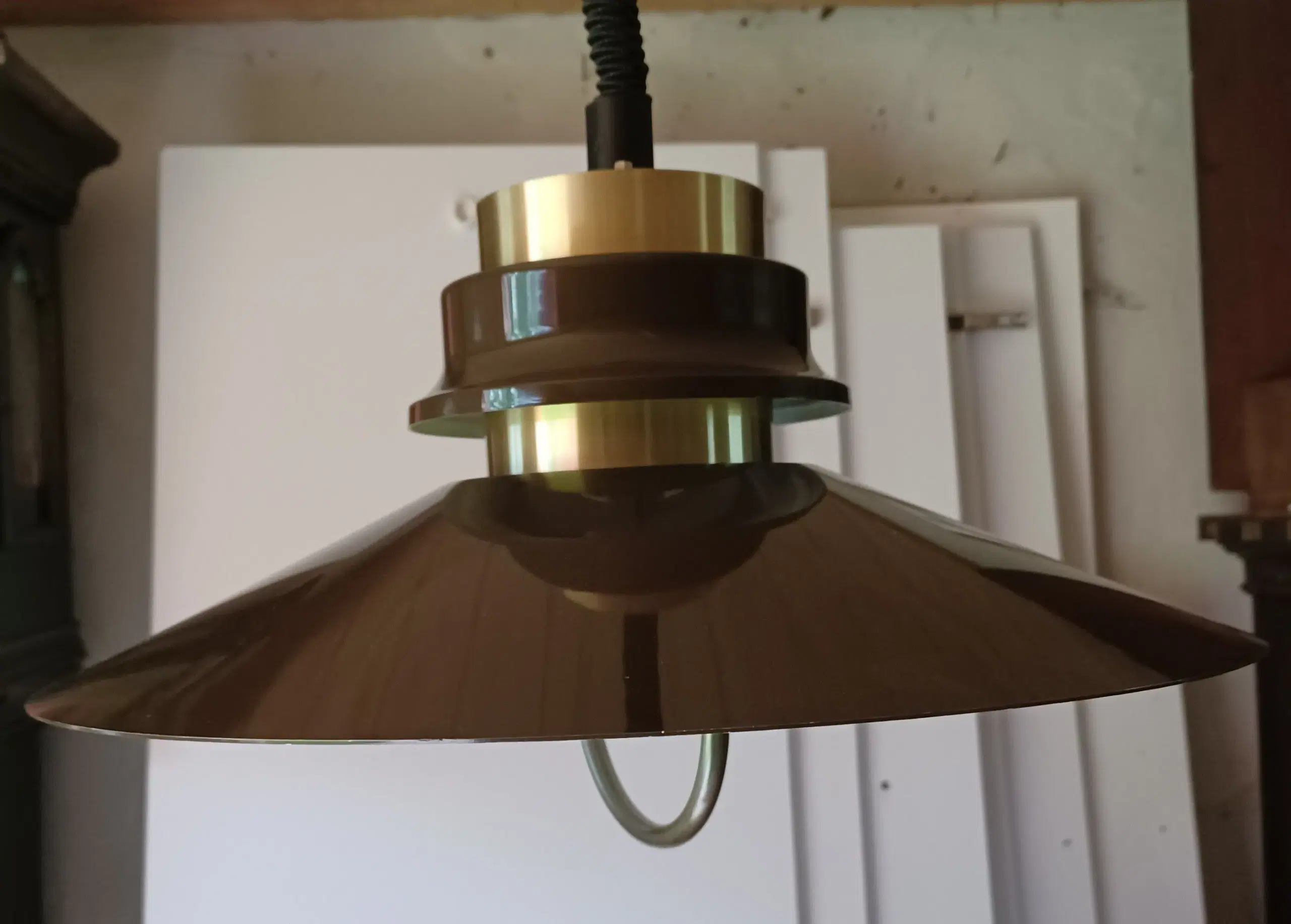 Retro-lampe