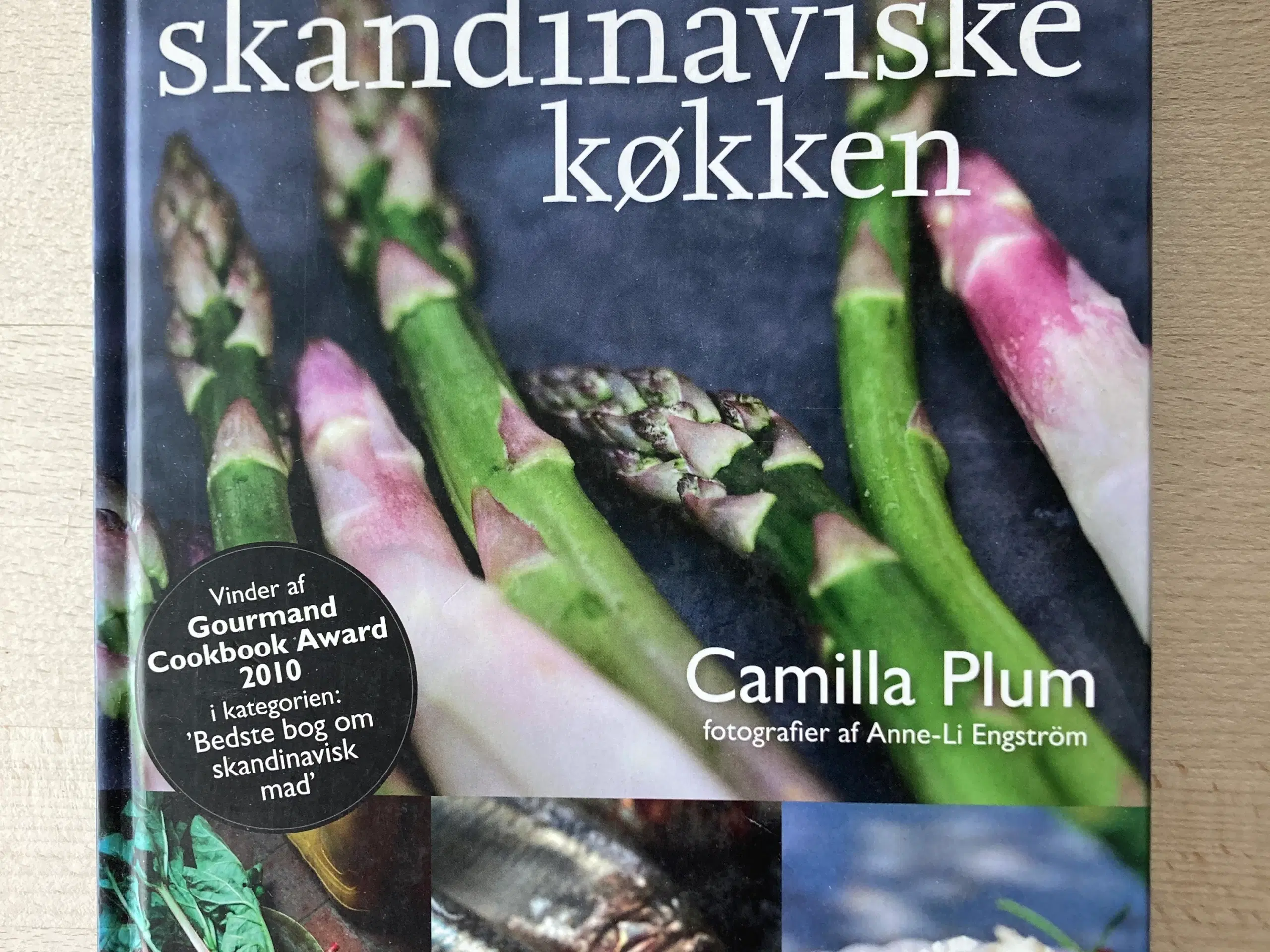 Mit skandinaviske køkken, Camilla Plum