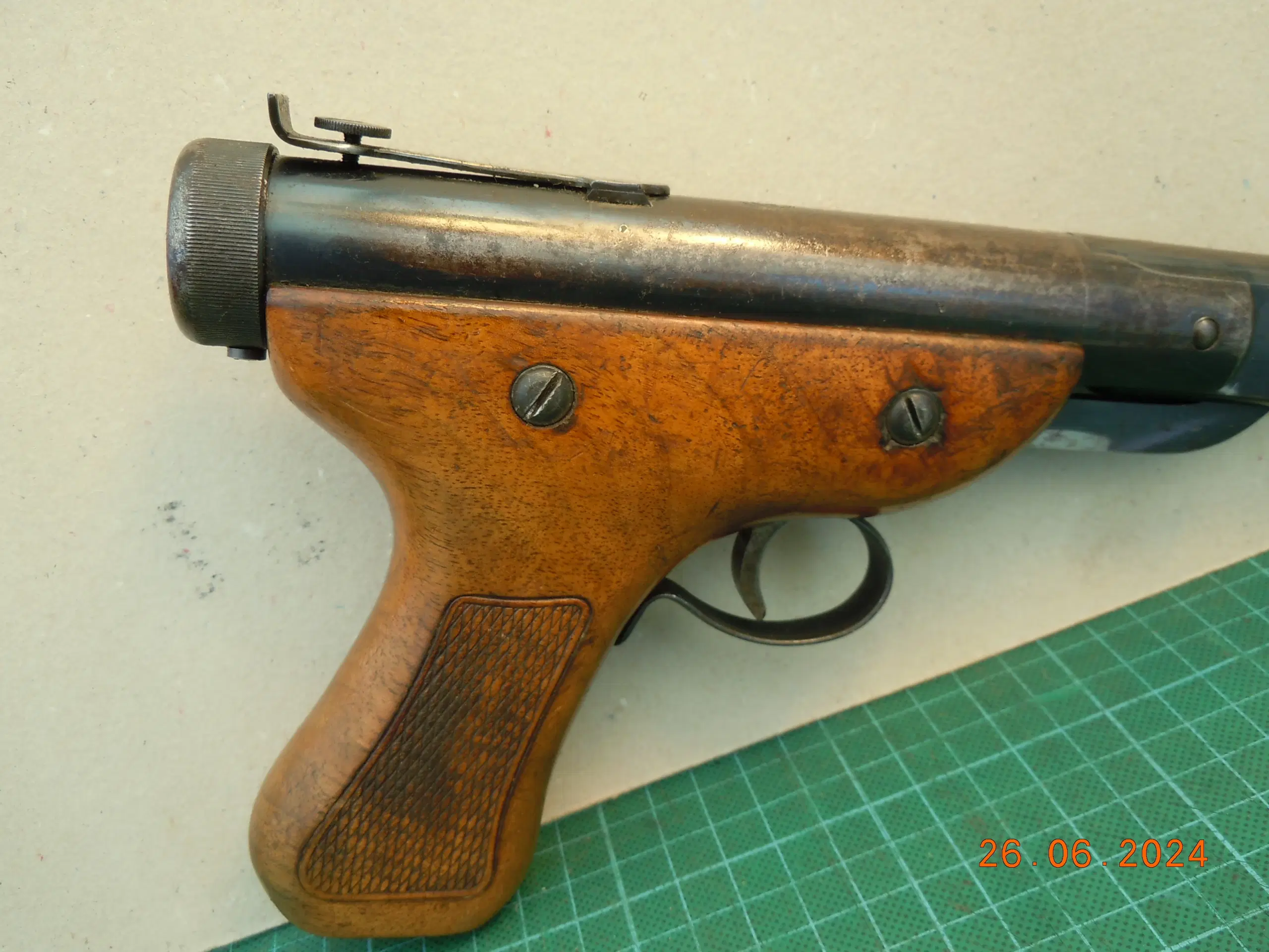 DIANA Mod 5 Førkrigs luftpistol