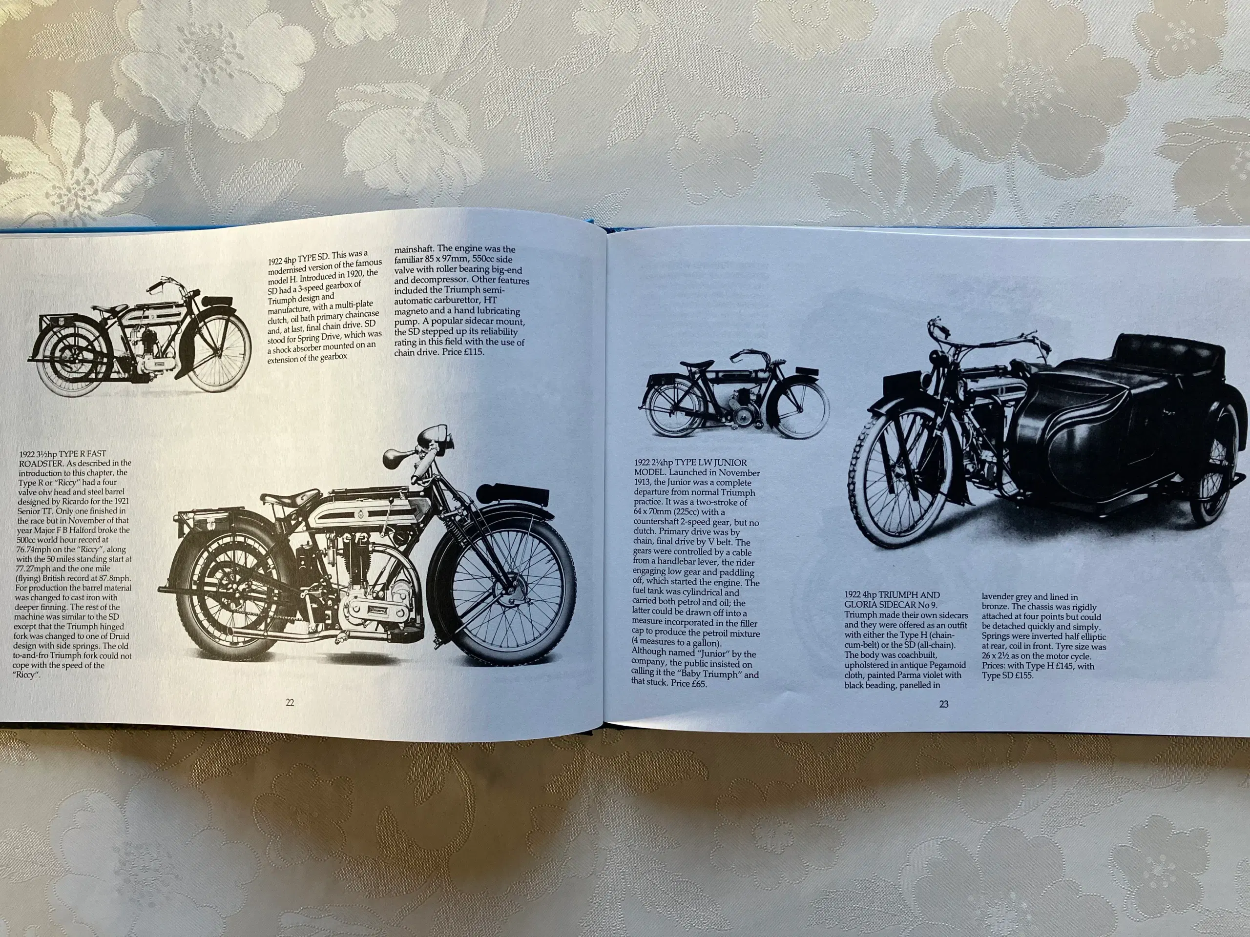 Triumph History