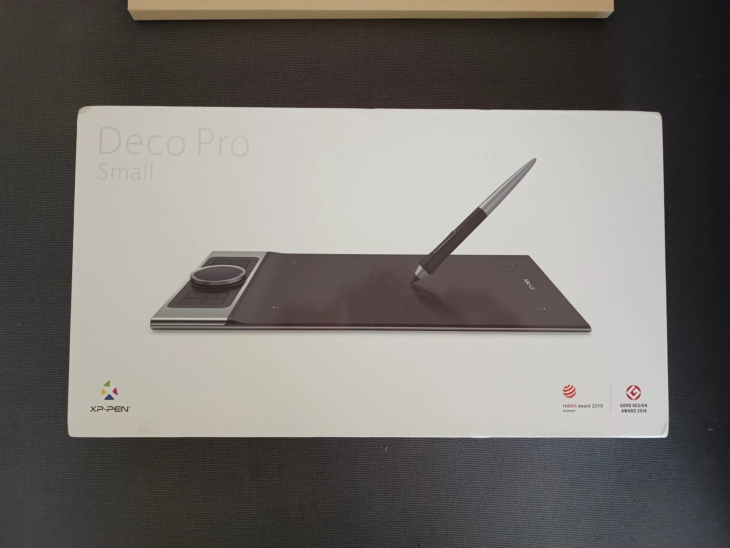 Tegnetablet Deco pro small