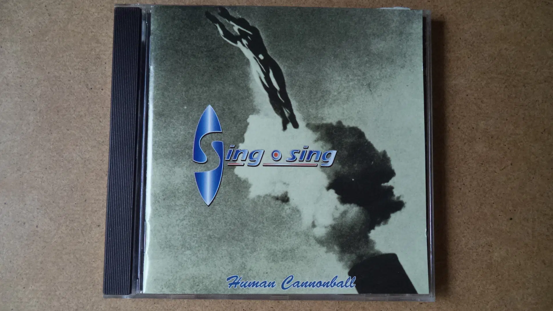 Sing Sing ** Human Cannonball