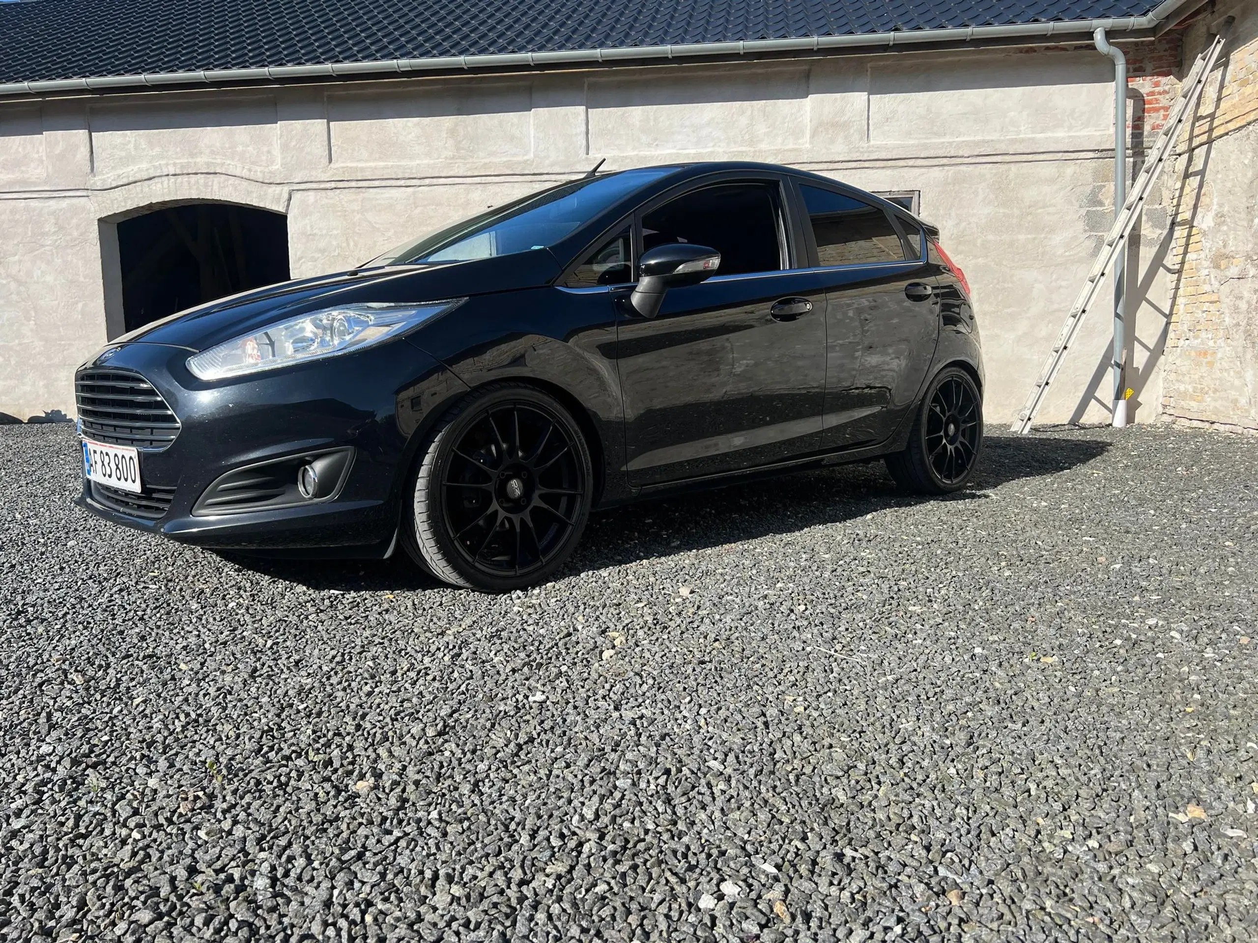 Ford Fiesta 10 Titanium