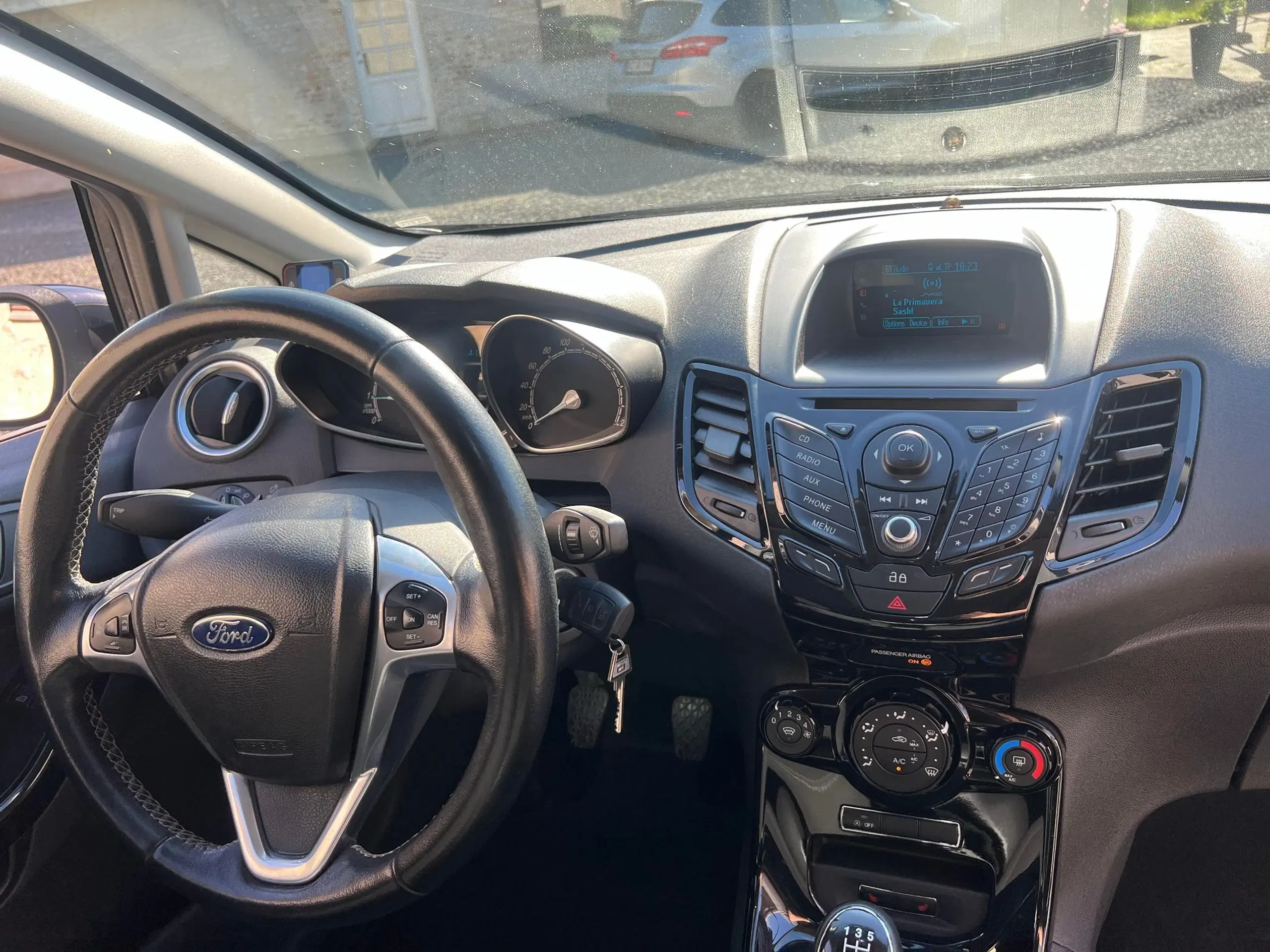 Ford Fiesta 10 Titanium