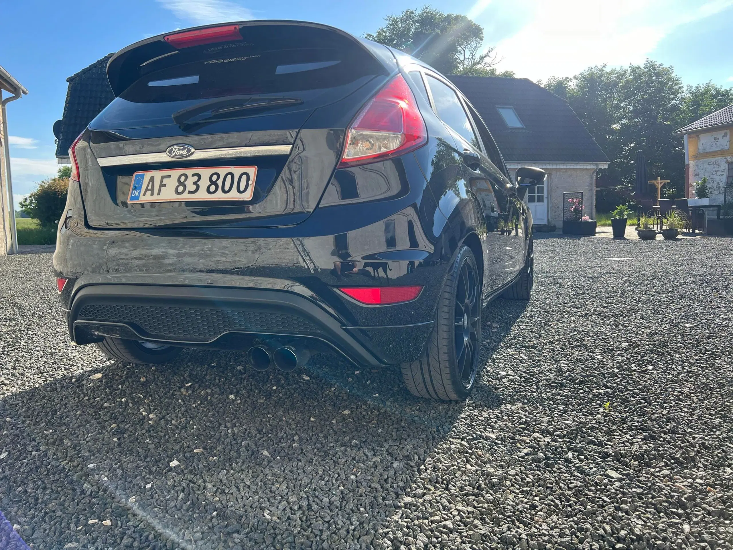 Ford Fiesta 10 Titanium