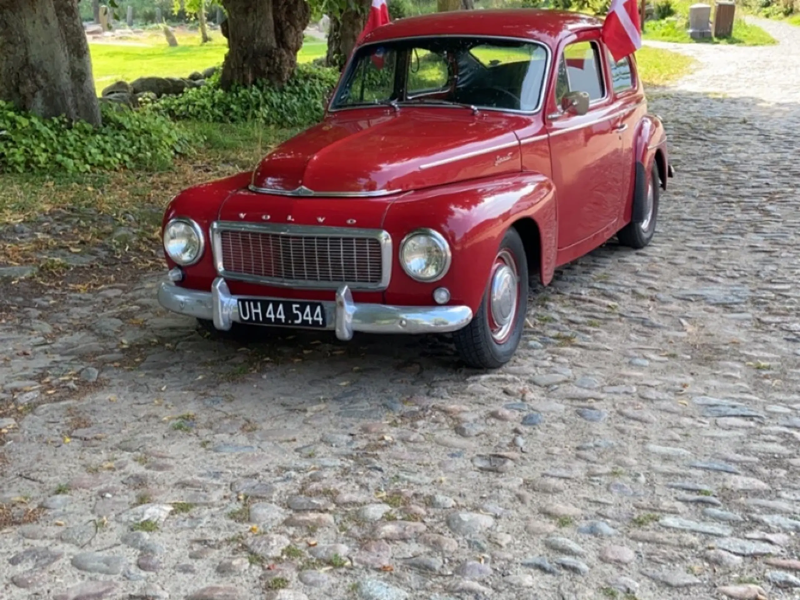 Volvo PV544