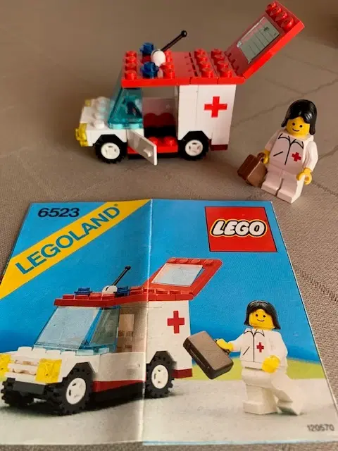 LEGO - Diverse Lego sæt/ting