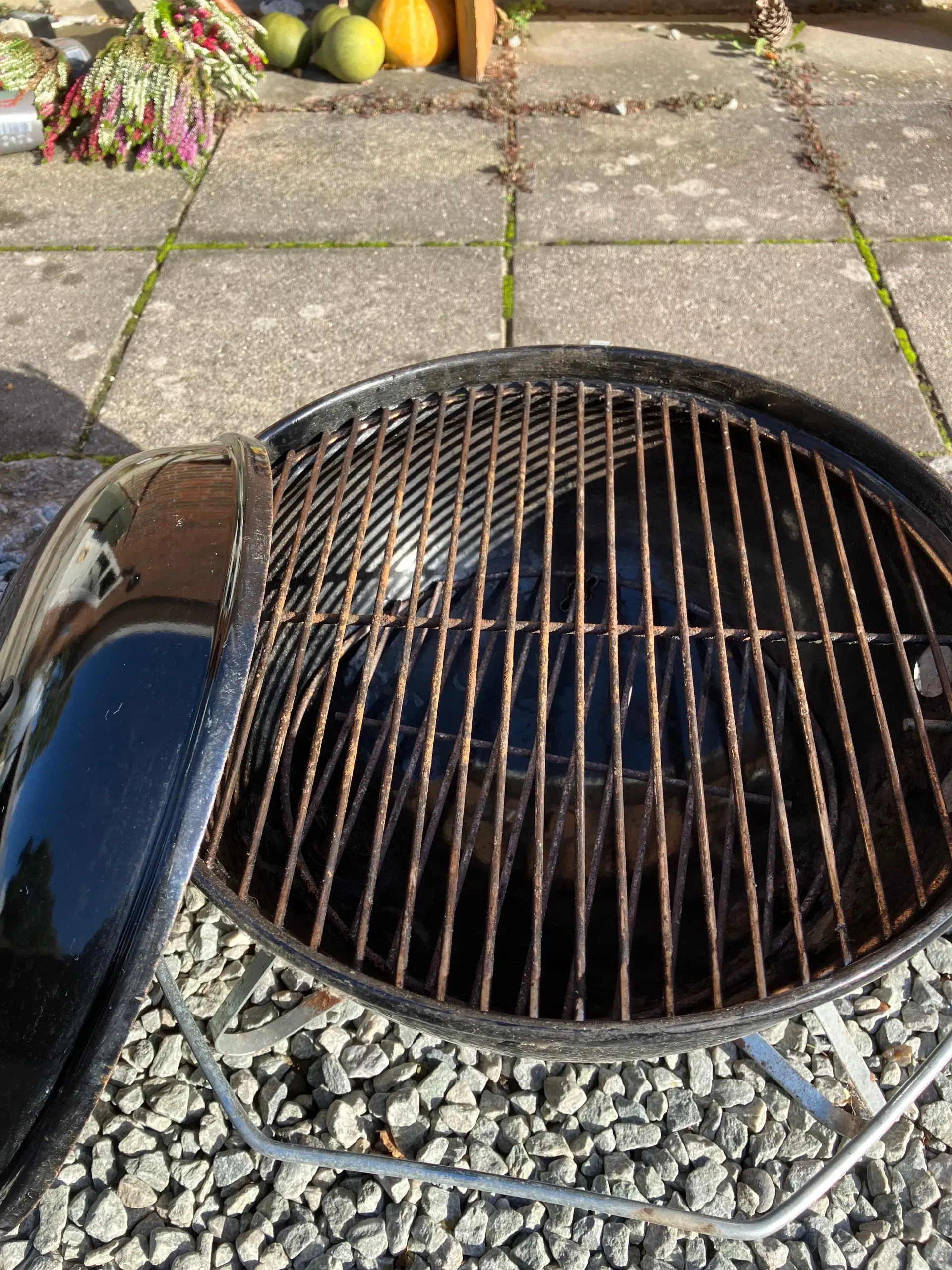 Weber smokey Joe