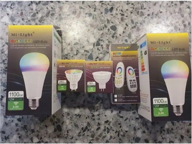 Smart light Mii Light