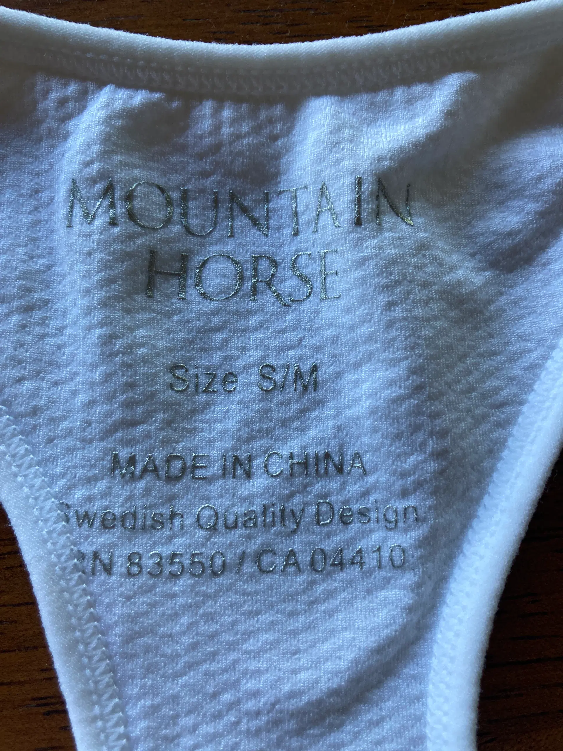 Mountain Horse Adore Tech top