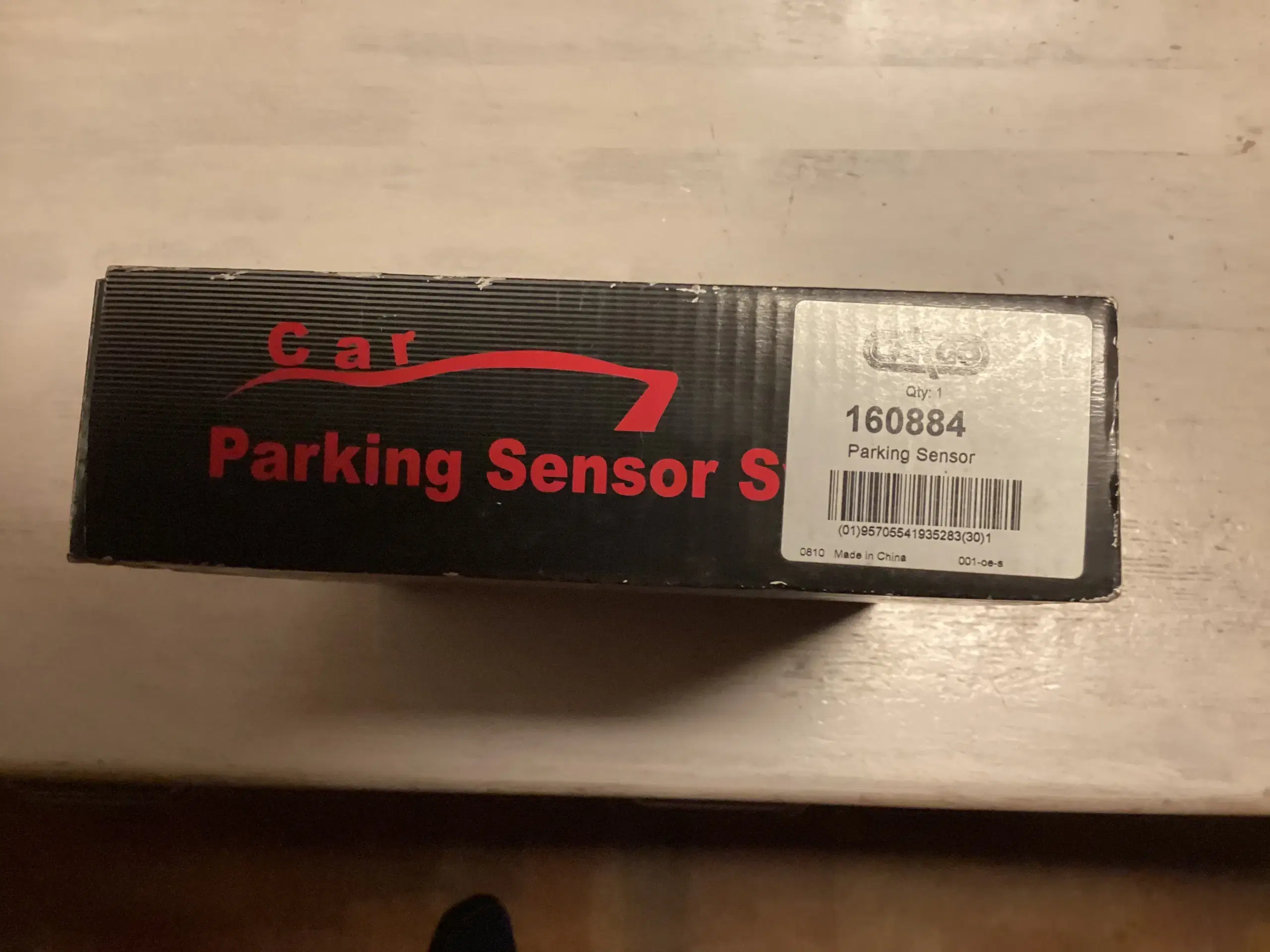 Car parking system