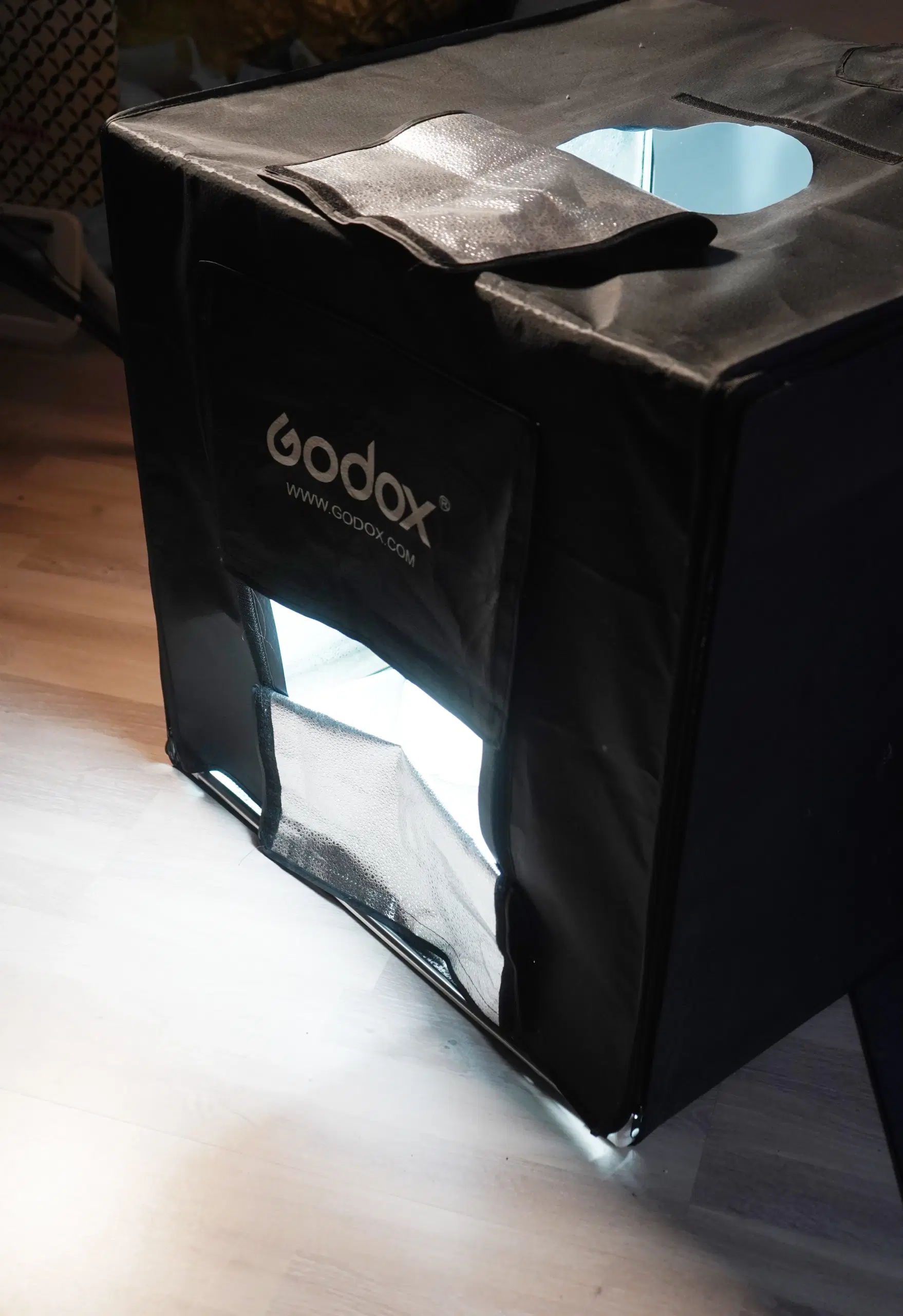 Godox LSD60 LED mini Fotostudio 60