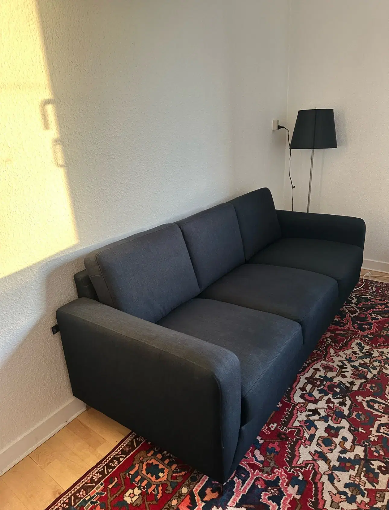 Lækker velholdt sofa fra Hjort Knudsen