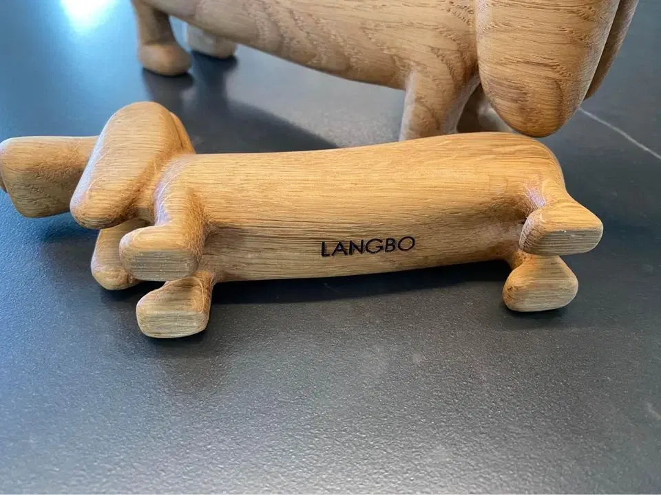 Langbo design hunde