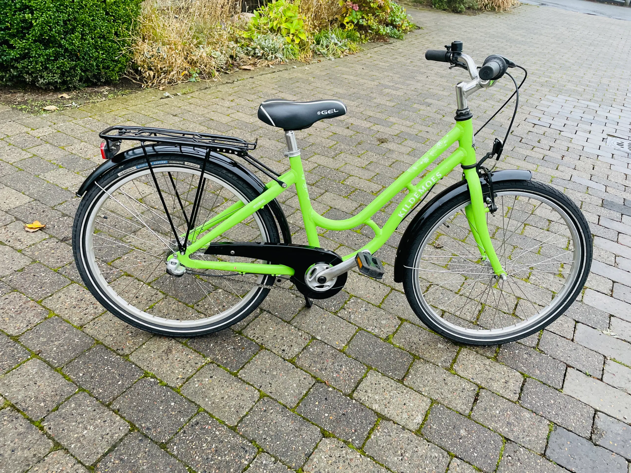 24” Kildemoes pigecykel