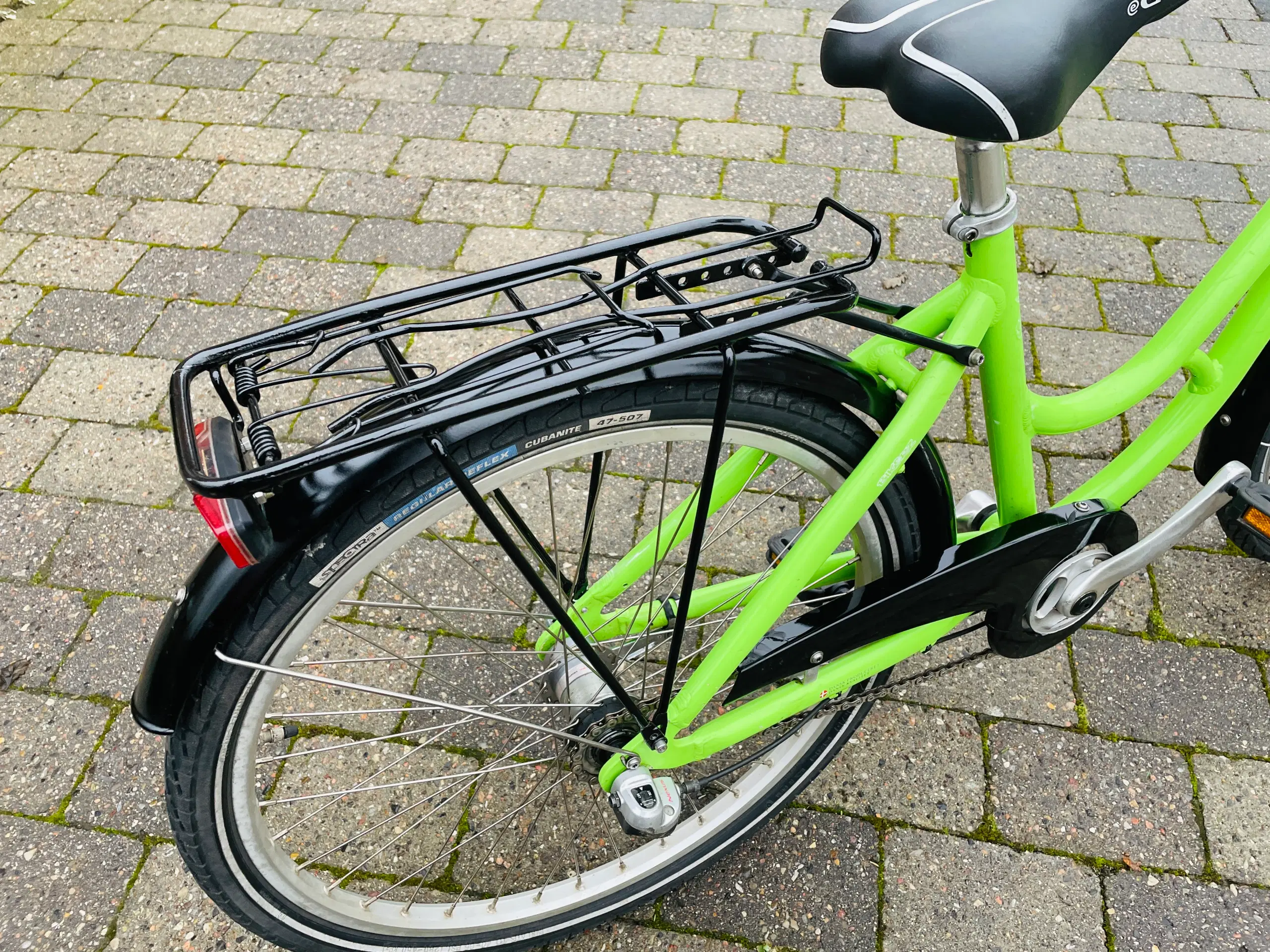 24” Kildemoes pigecykel