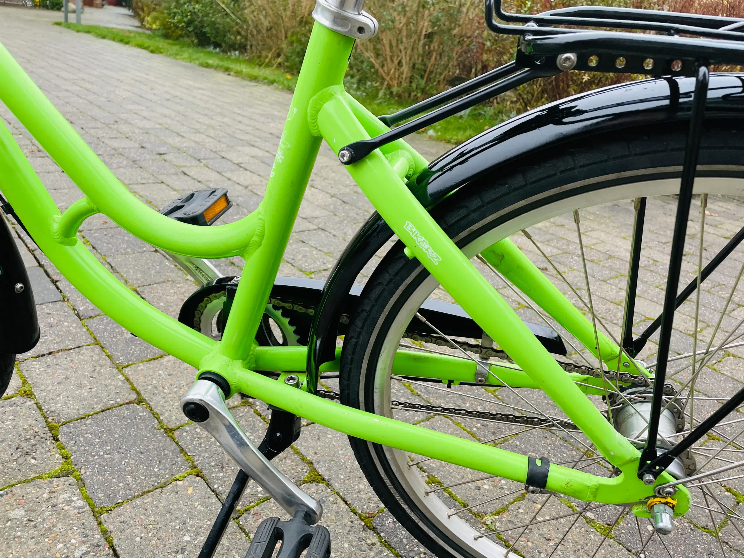 24” Kildemoes pigecykel