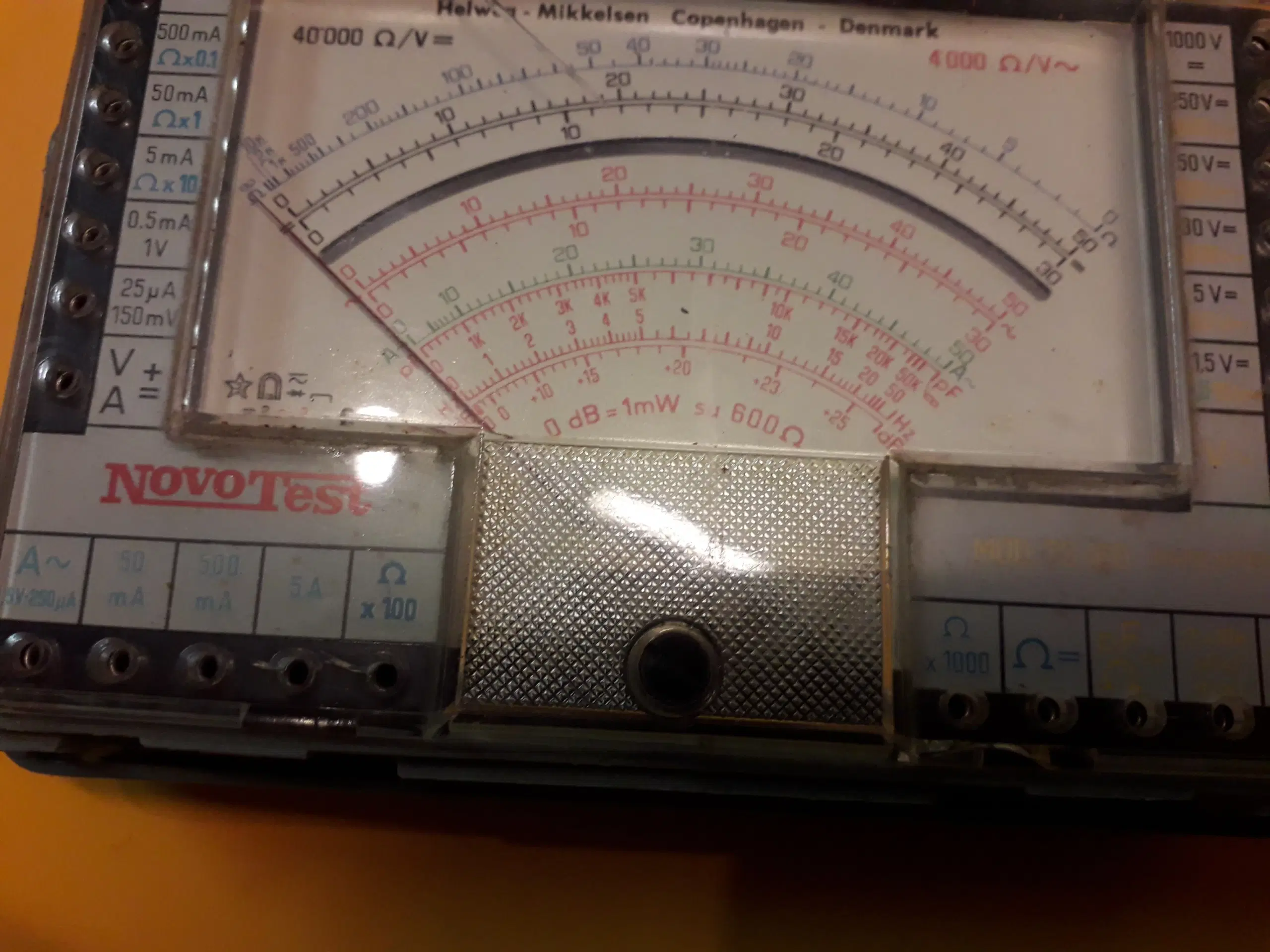 Multimeter