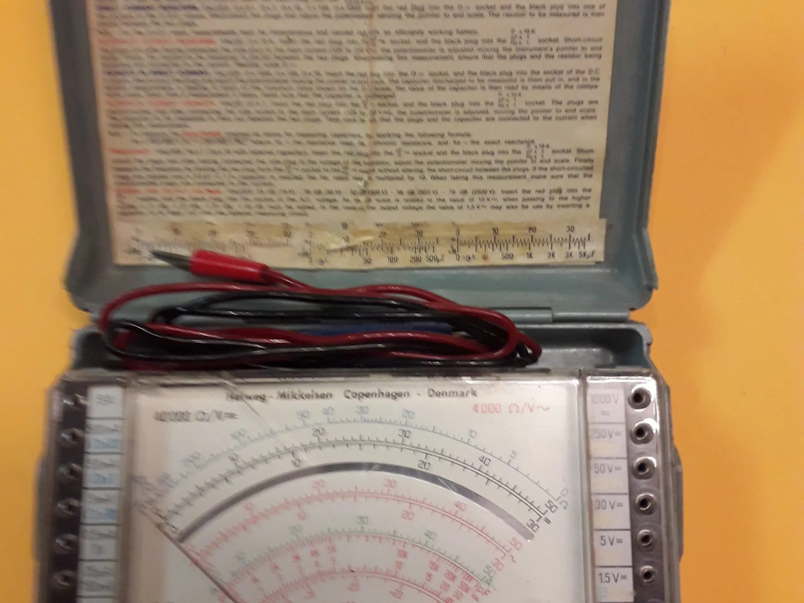 Multimeter