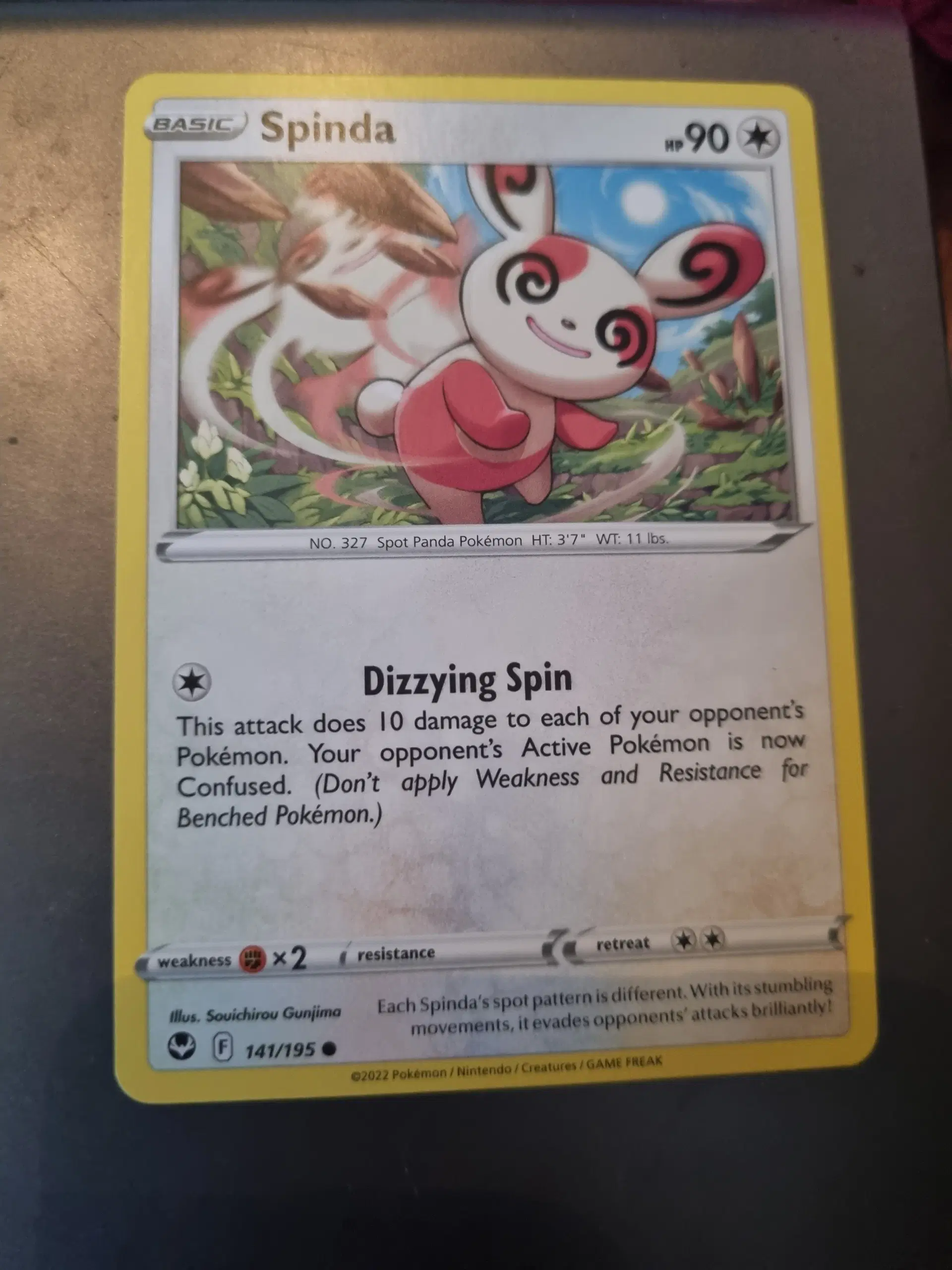 Pokemon kort fra forskellige serier