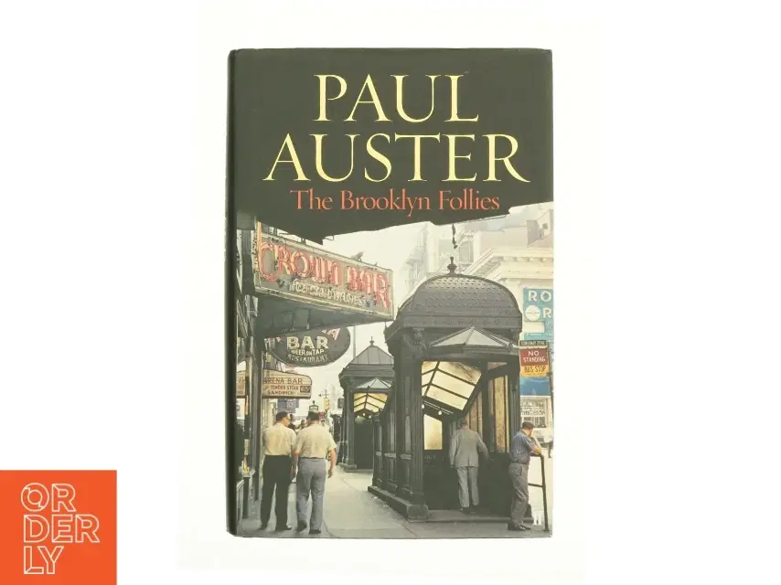 The Brooklyn Follies af Auster Paul (Bog)