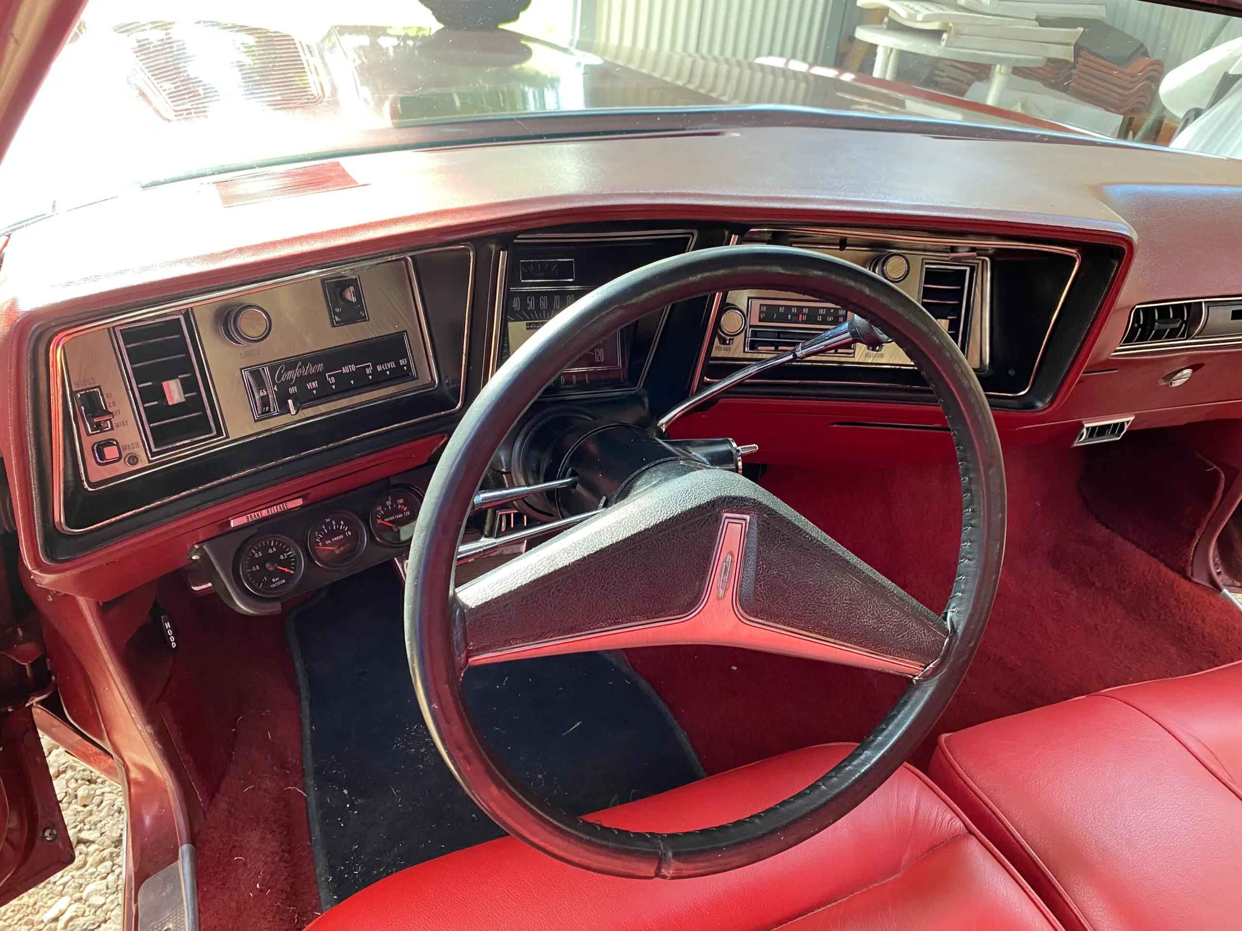 Oldsmobile Toronado Coupe 1973