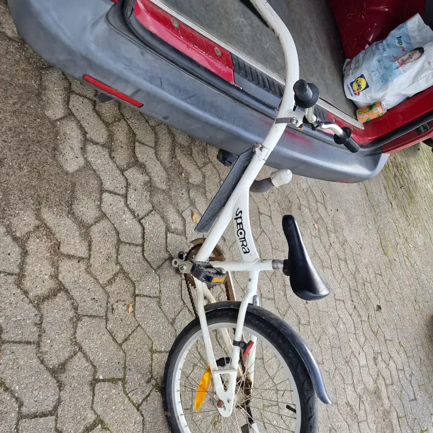 Efterløber SPECTRA halvcykel