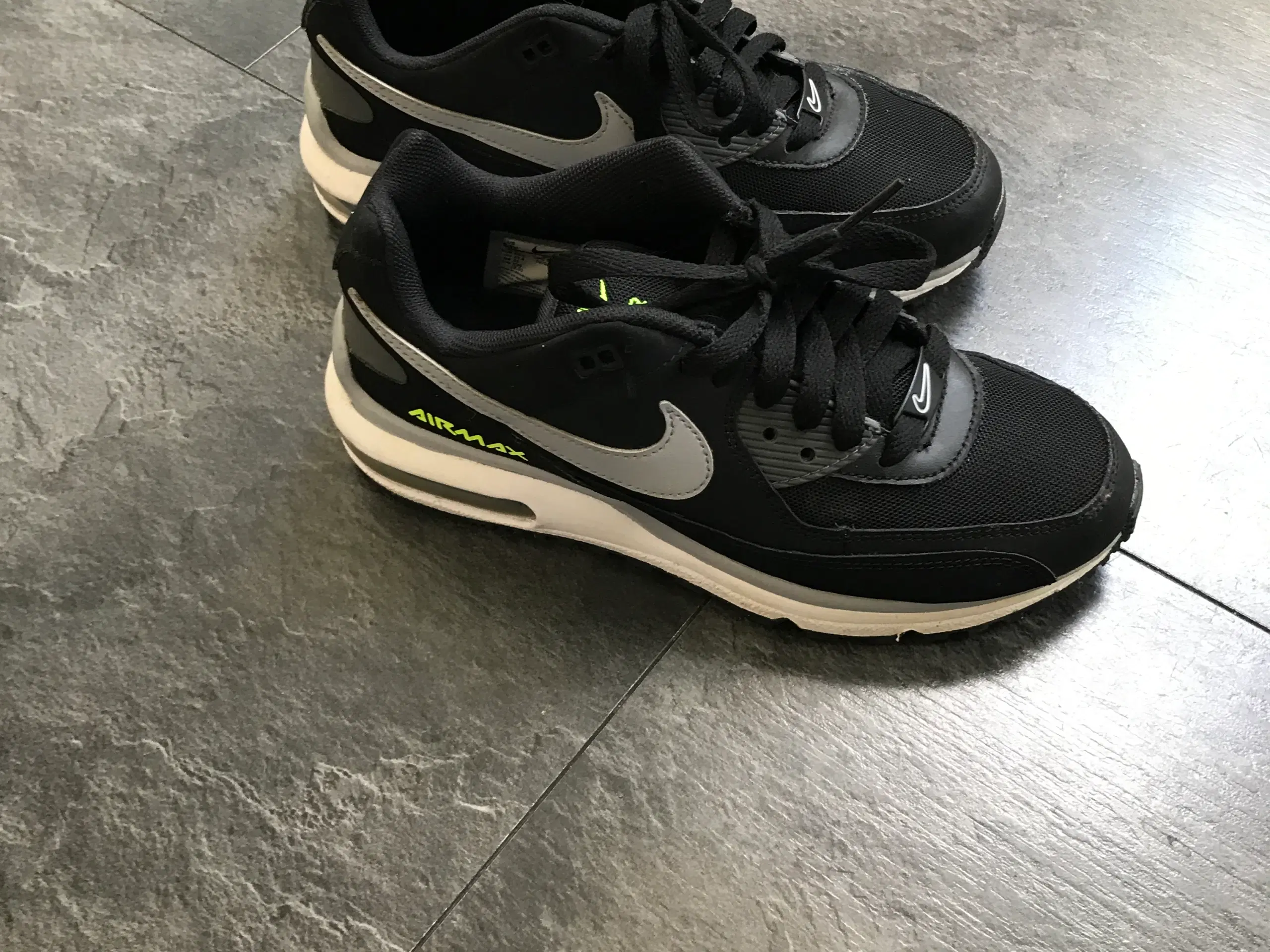 Som nye: Nike Air max str 365