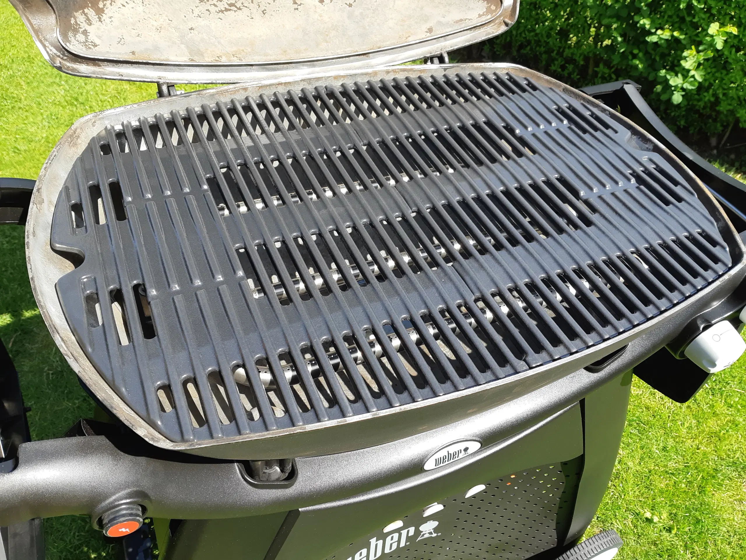 Weber  grill Q 3000