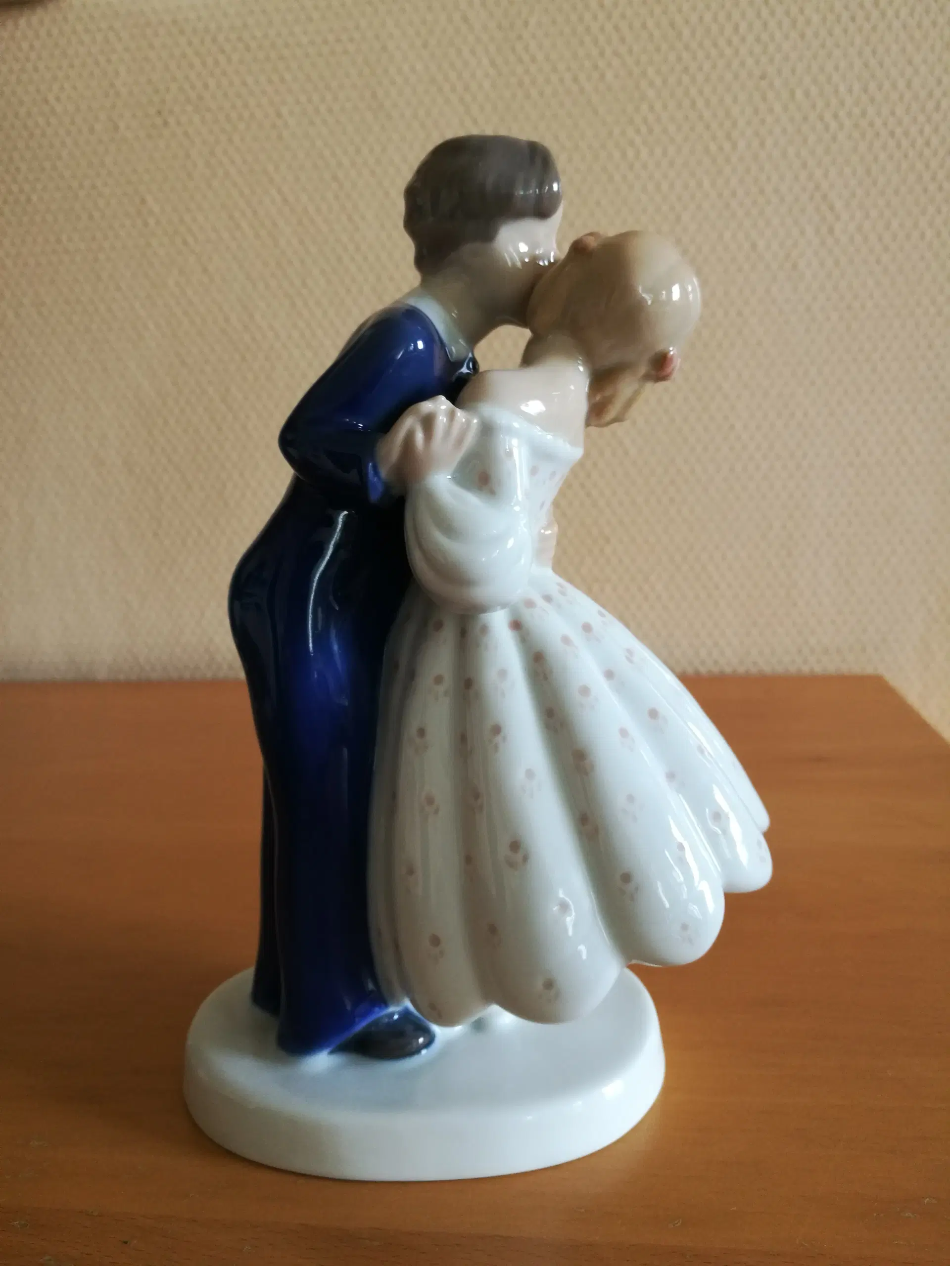 Bing & Grøndahl porcelænsfigur - ungt par