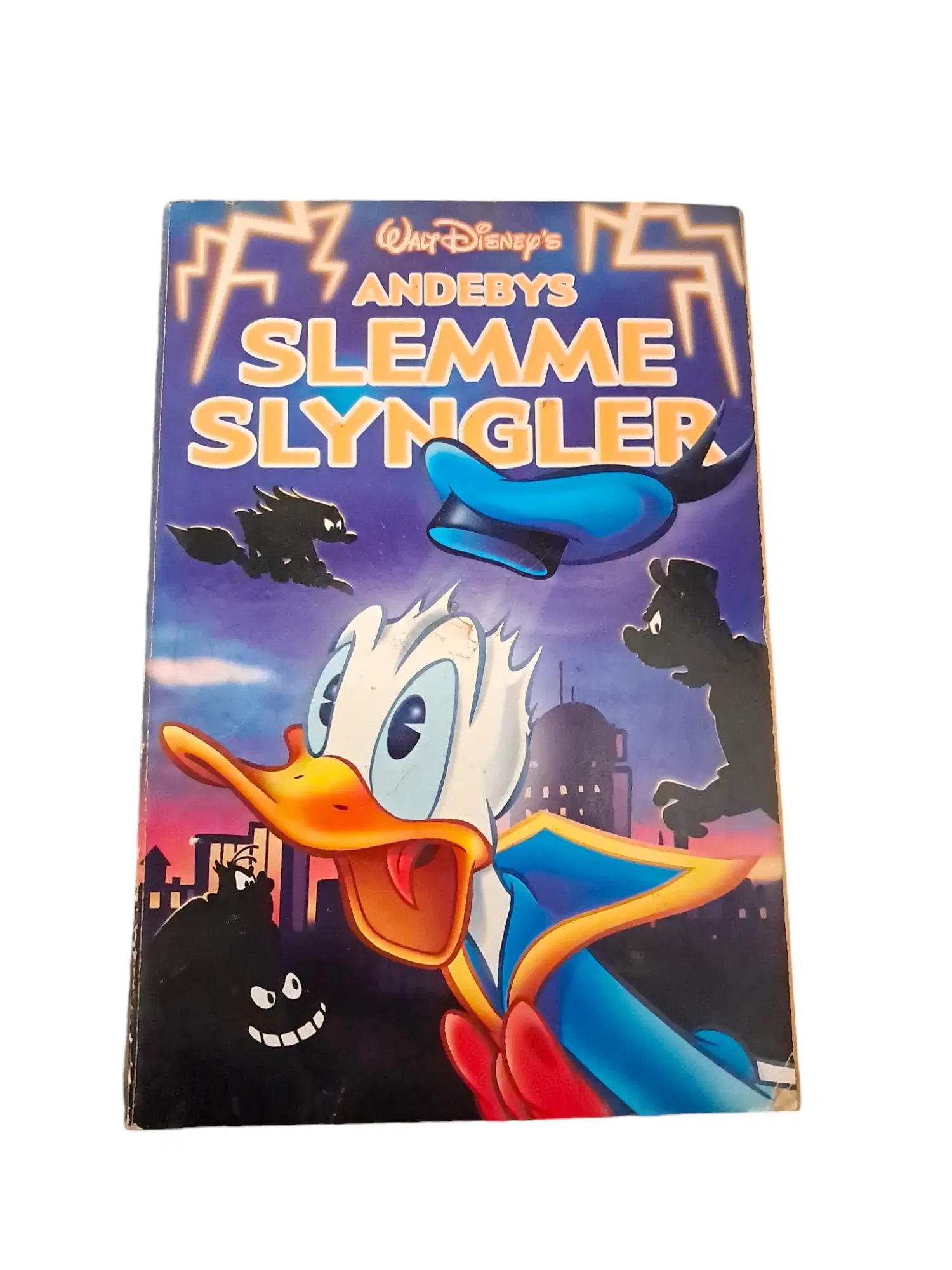 Slemme slyngler