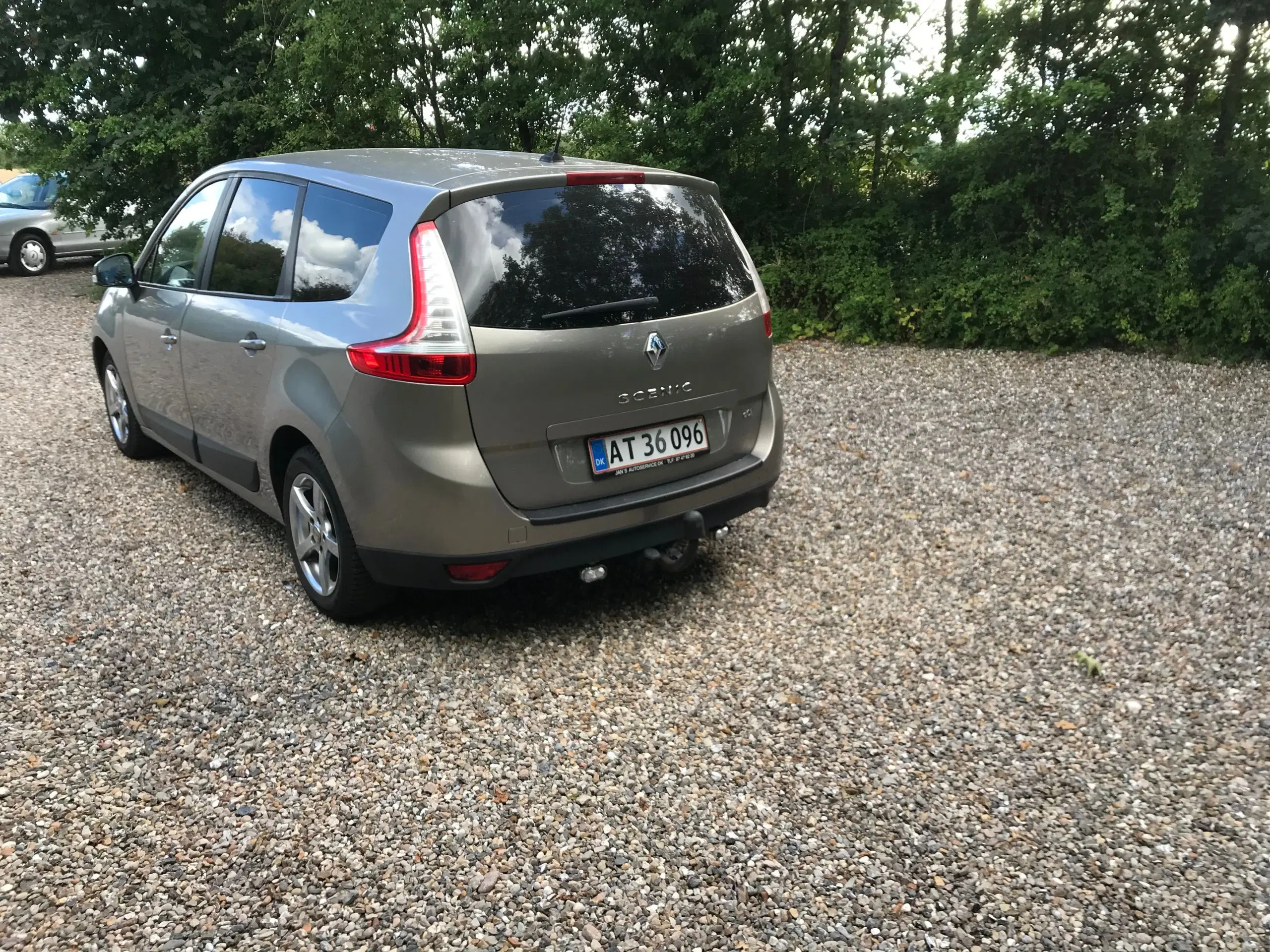 Renault Grand Scenic19 DCI 130 7P