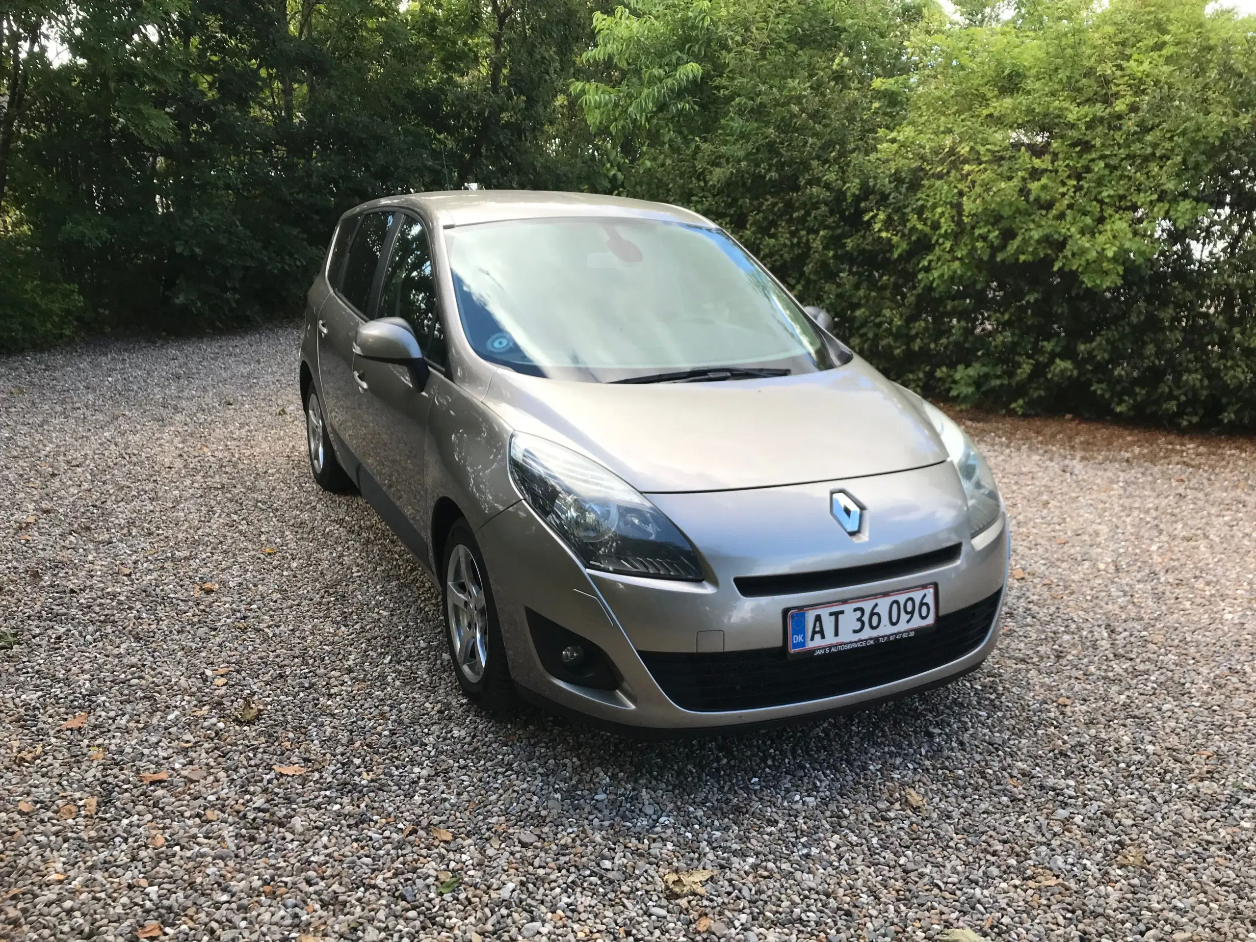 Renault Grand Scenic19 DCI 130 7P