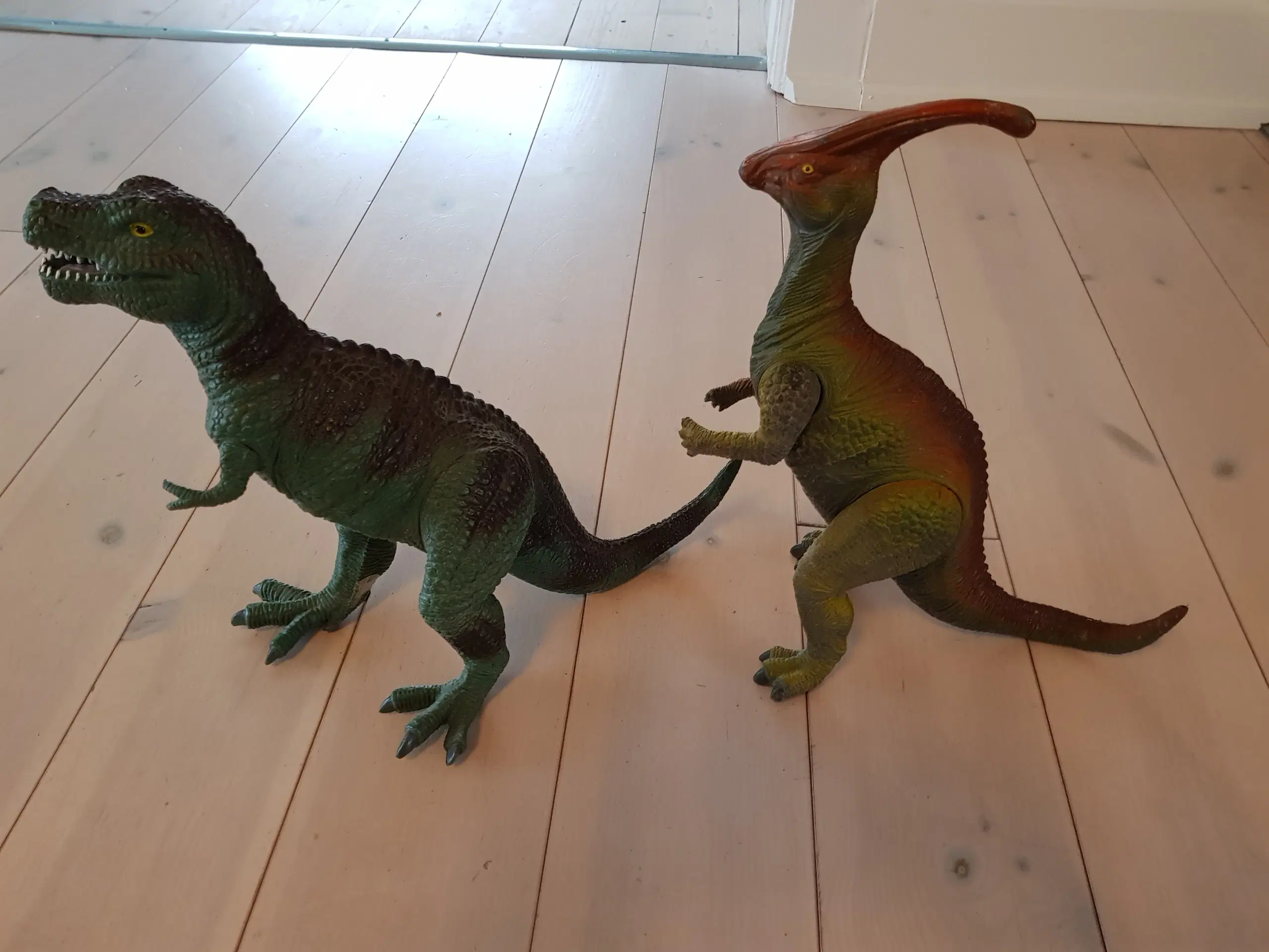 Dinosaur figurer