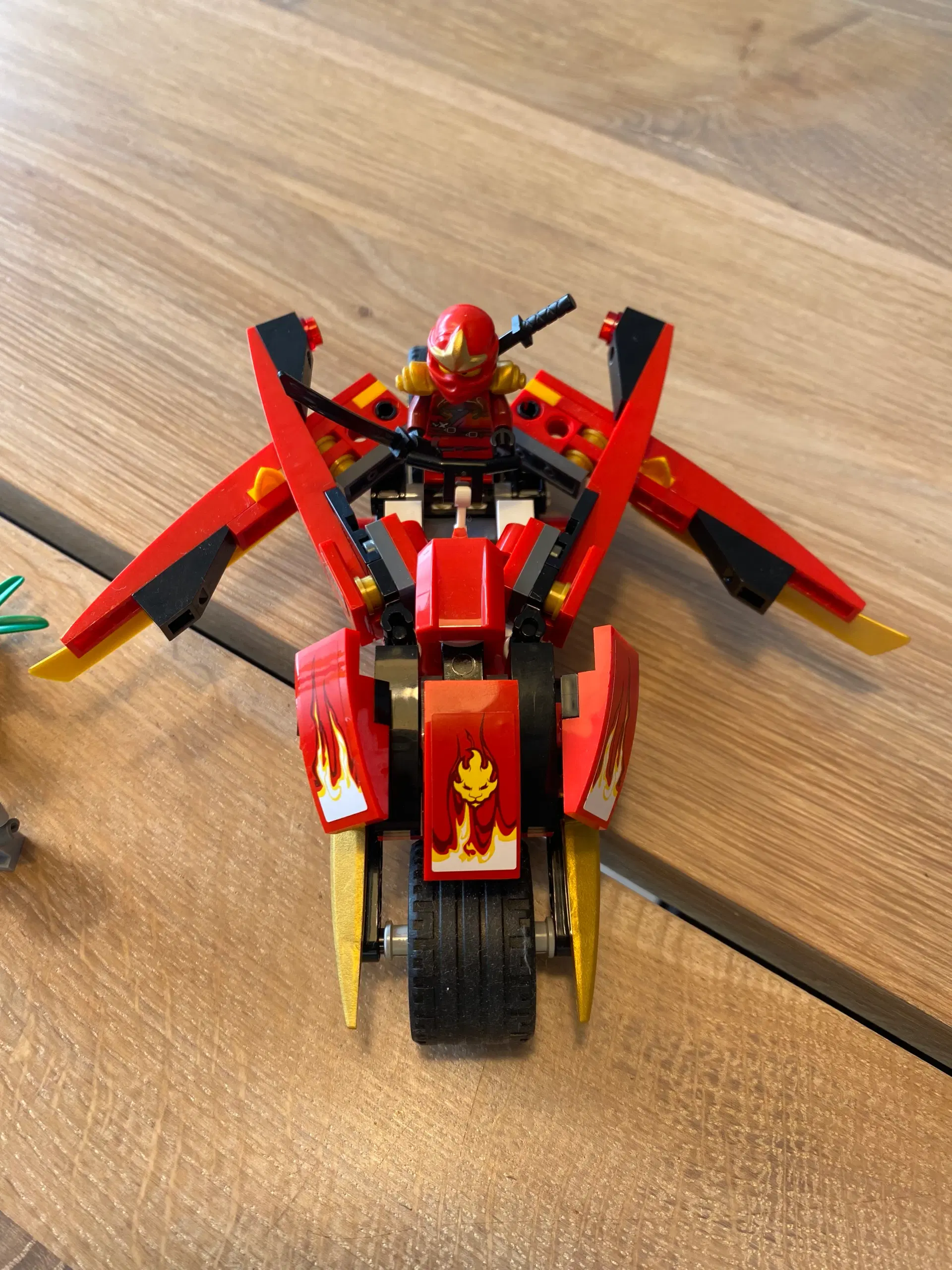 Lego Ninjago