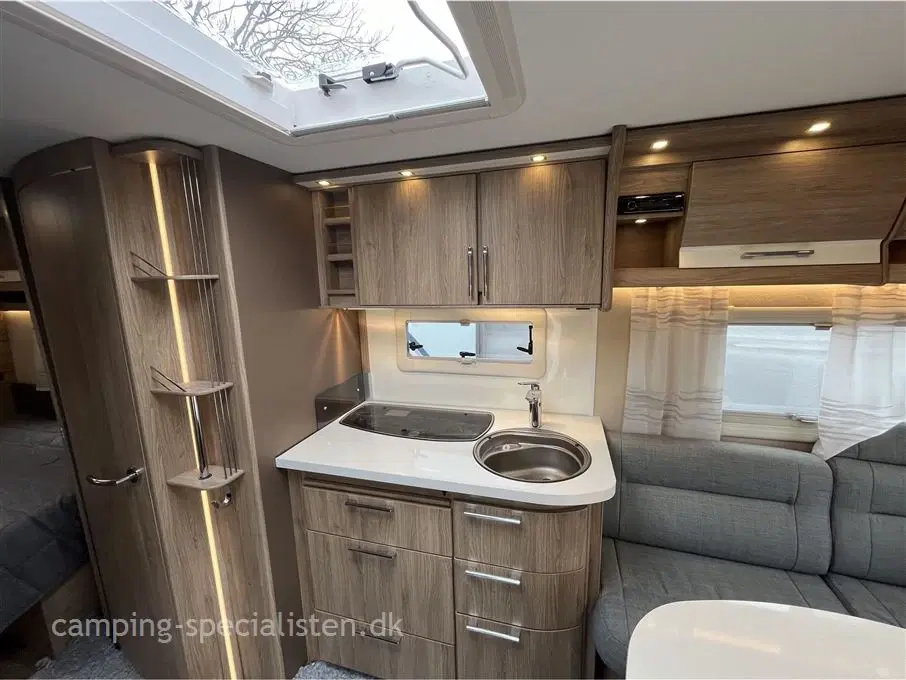 2019 - Kabe Classic 560 GLE KS   Kabe Classic 560 GLE KS 2019 - Se den nu hos Camping-Specialistendk i Aarhus