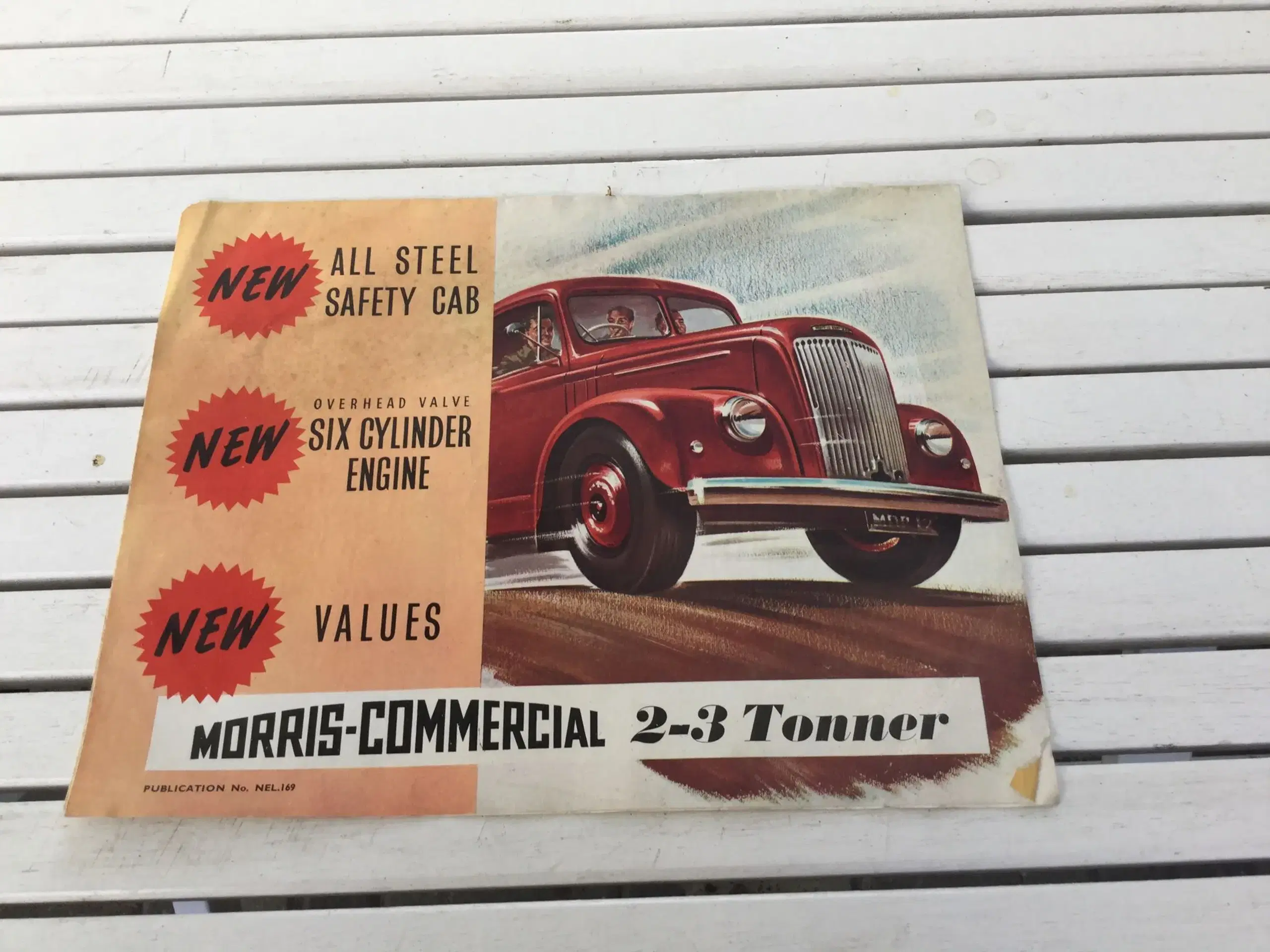 Salgsbrochure Morris -commerial